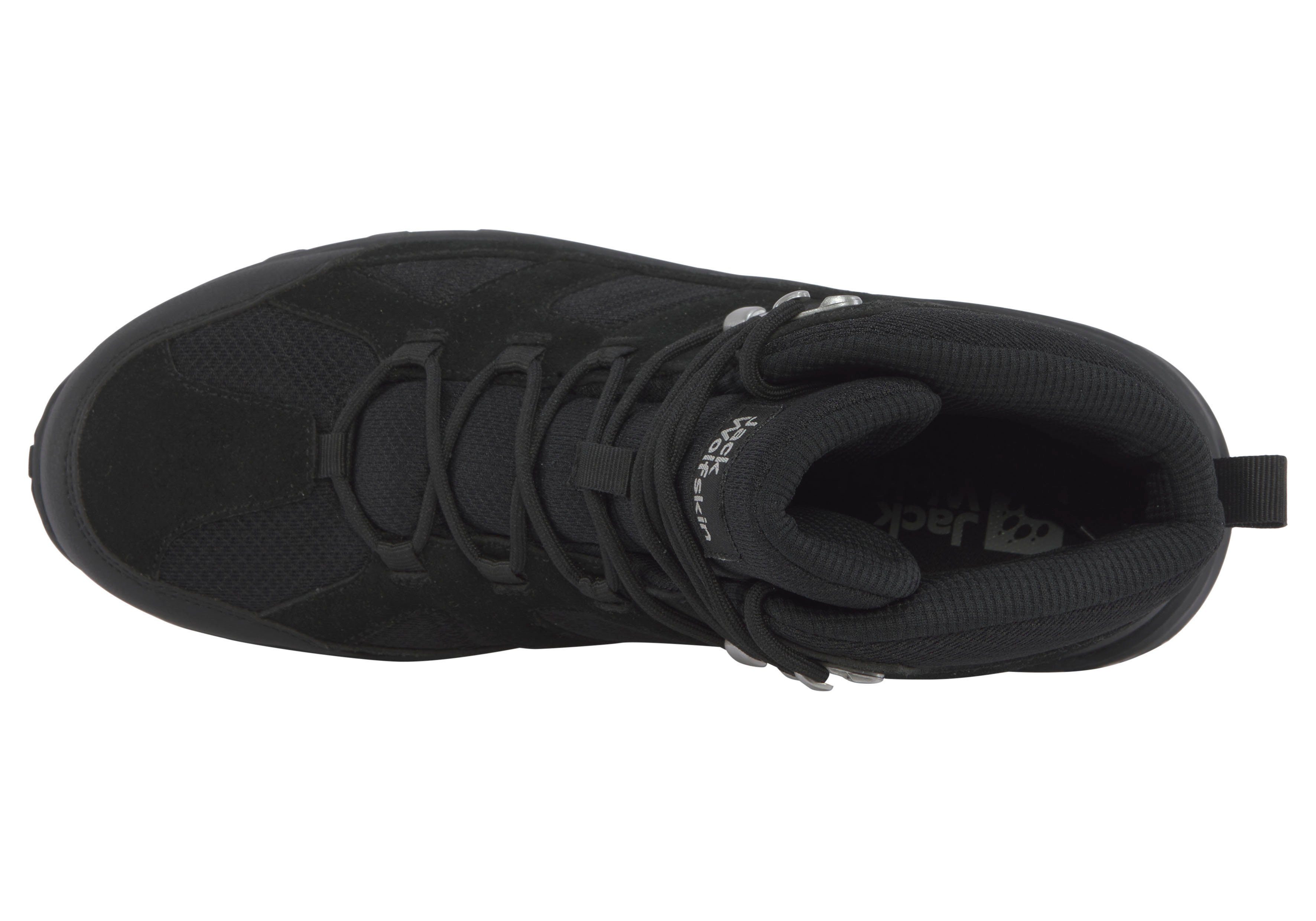 Jack Wolfskin Wandelschoenen TRAIL HIKER TEXAPORE MID M