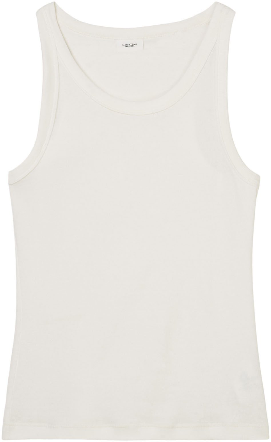 Marc O'Polo DENIM Tanktop in eenvoudige basic look