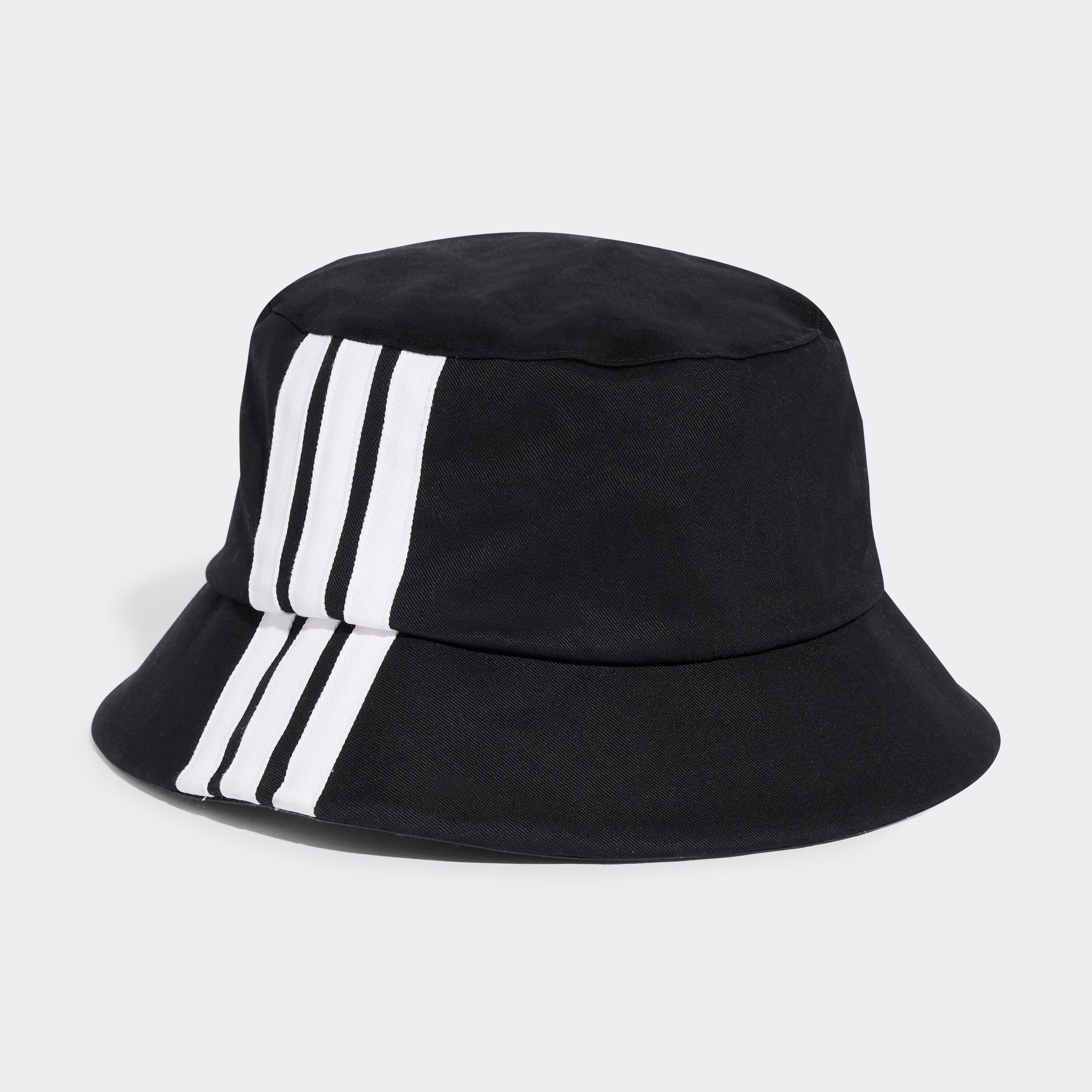 adidas Performance Beanie SPW 3S BUCKET unisex mutsen zwart