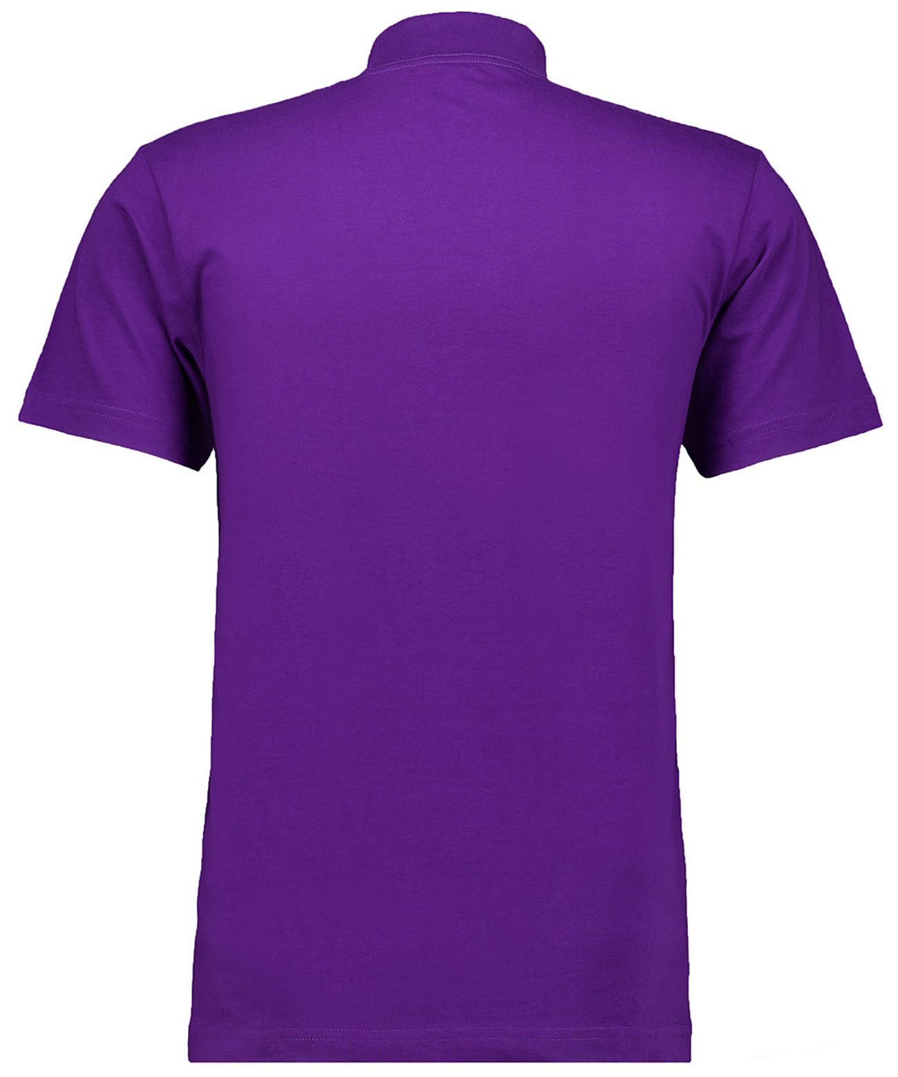 RAGMAN Shirt met staande kraag