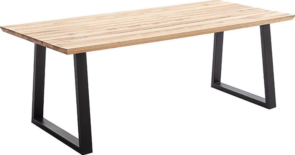 MCA living Eettafel Palais eettafel doorlopende lat verdubbeld (1 stuk)