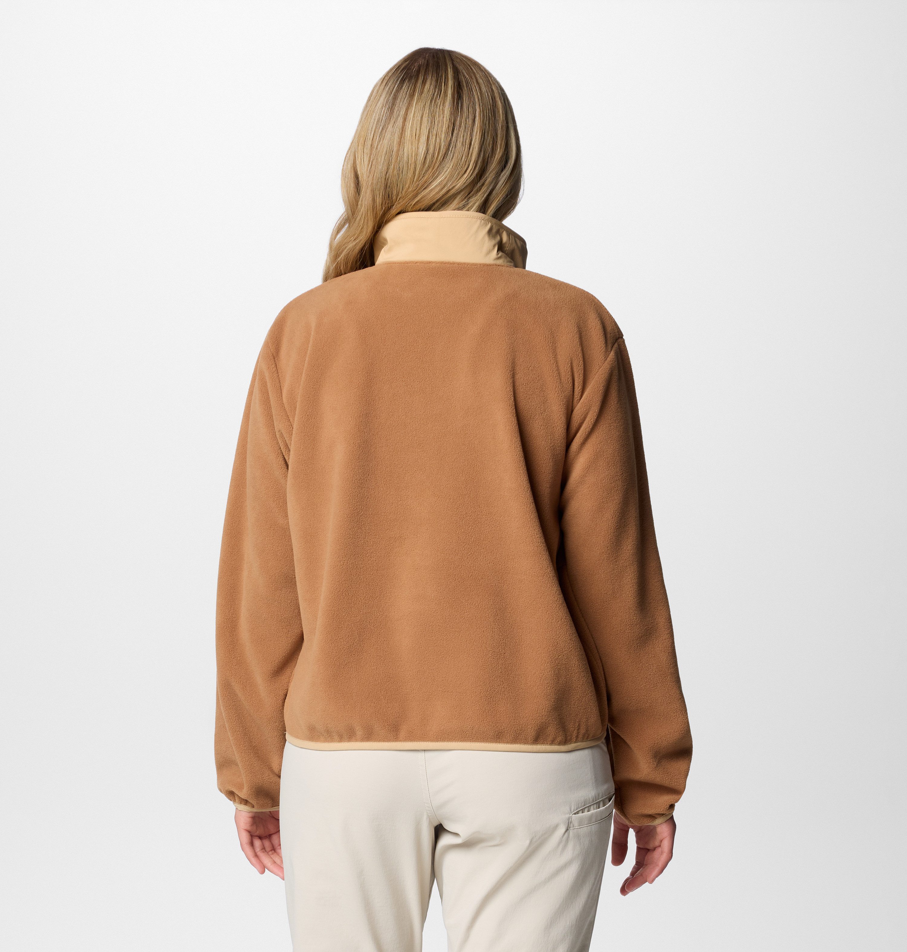 Columbia Sweatshirt SEQUOIA GROVE 1/2 ZIP FLEECE (1-delig)