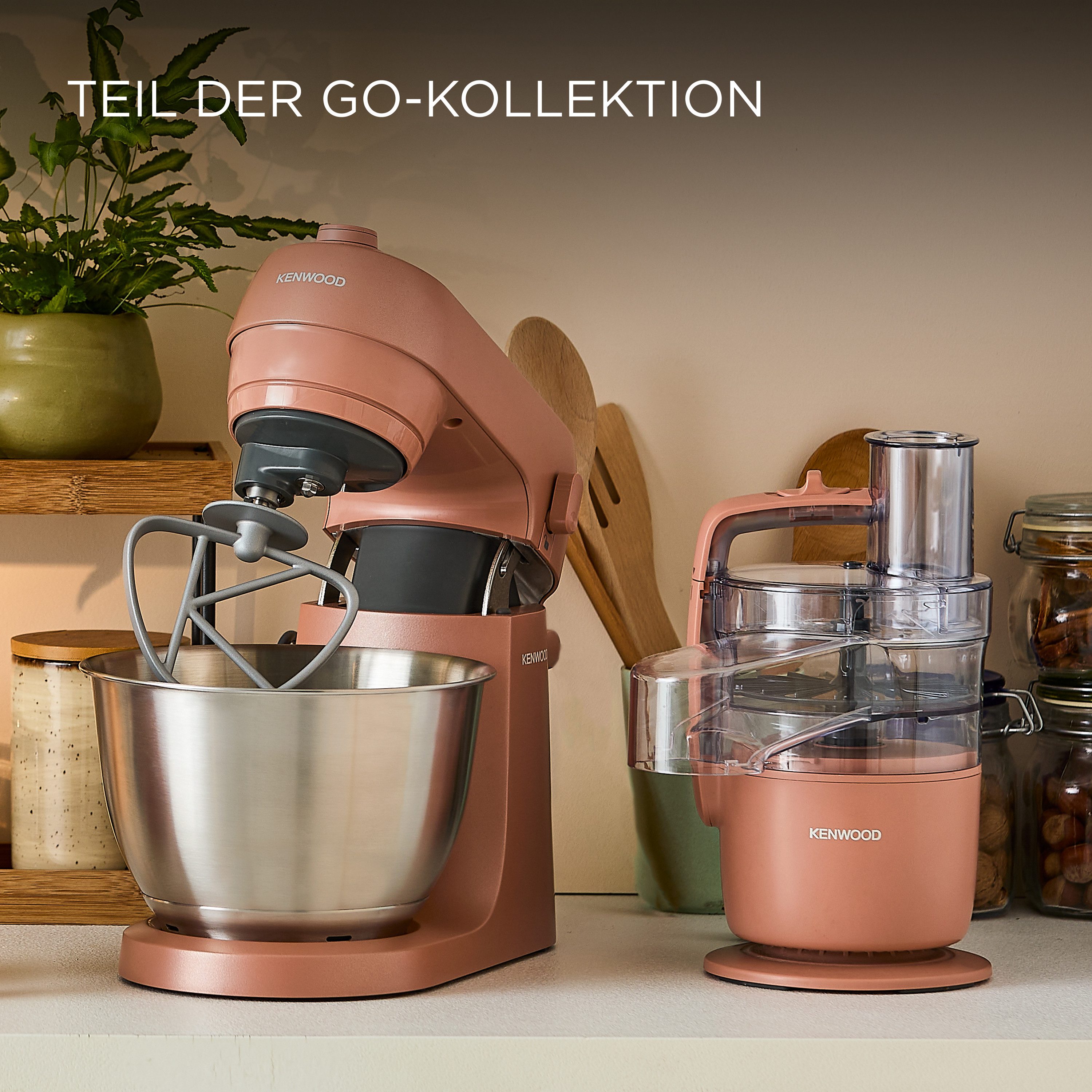 KENWOOD Handmixer Go