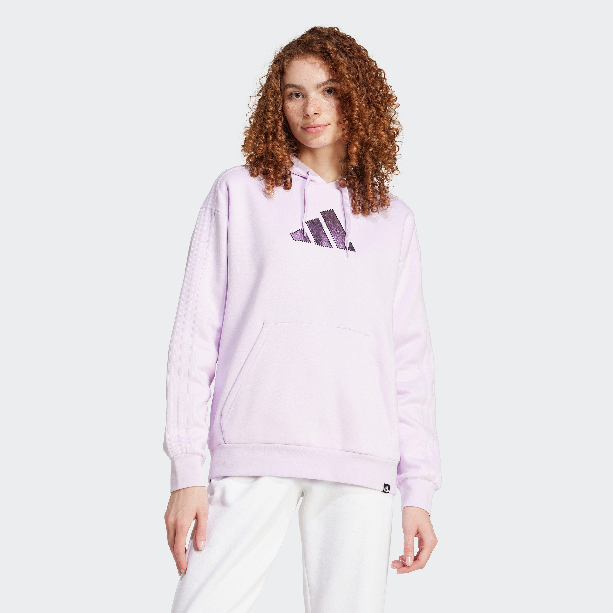 adidas Sportswear Hoodie W Holiday 3S Hd