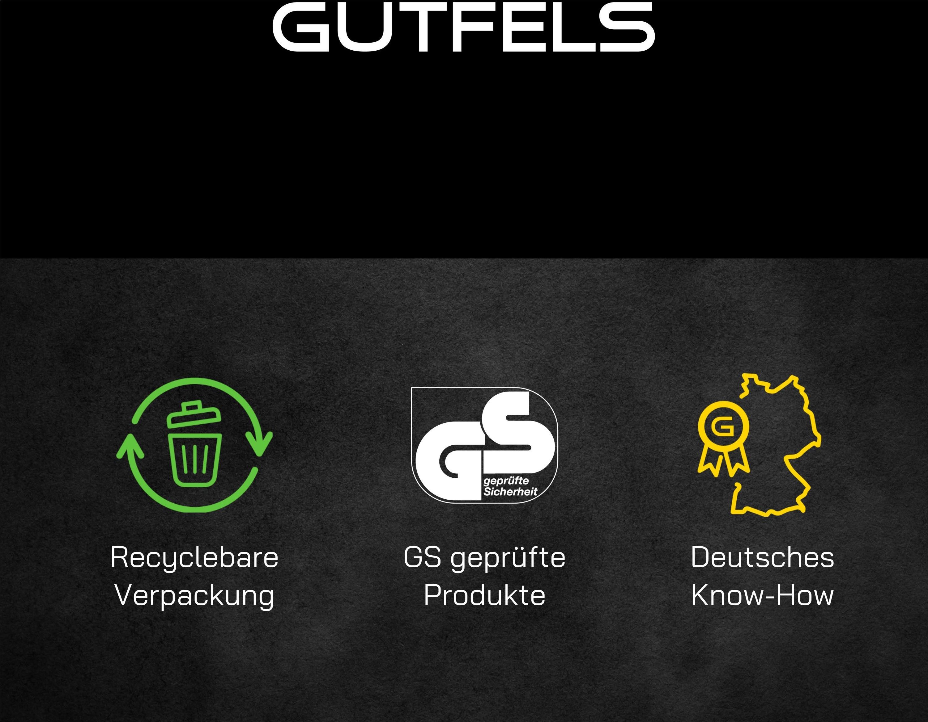 Gutfels Luchtreiniger LR 67015 we 2-in-1 combi-apparaat: luchtzuiveraar en luchtbevochtiger, 60-70 m² ruimtegrootte