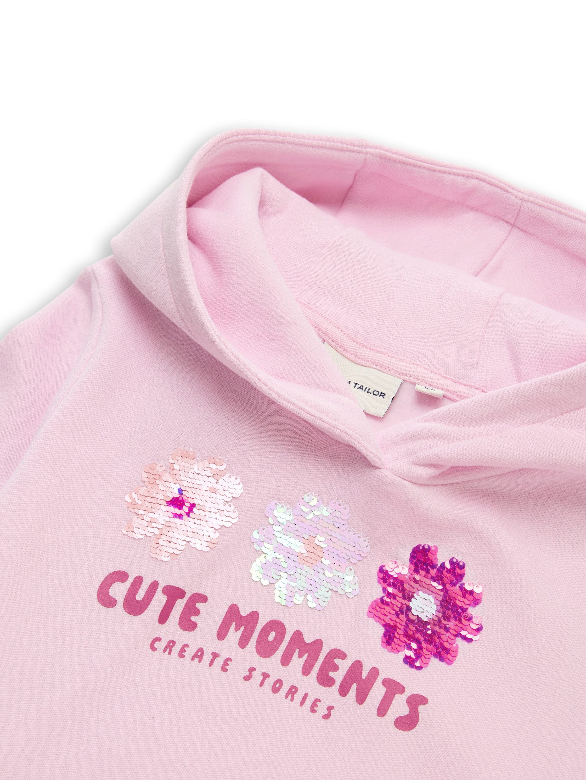Tom Tailor Hoodie met print