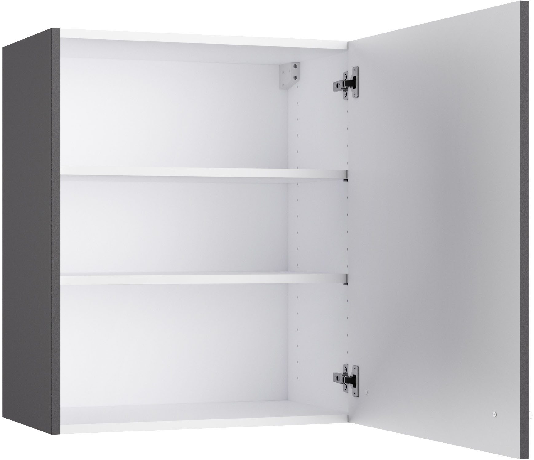 OPTIFIT Hangkast Bern2 Breedte 60 cm, 1 deur, 2 planken