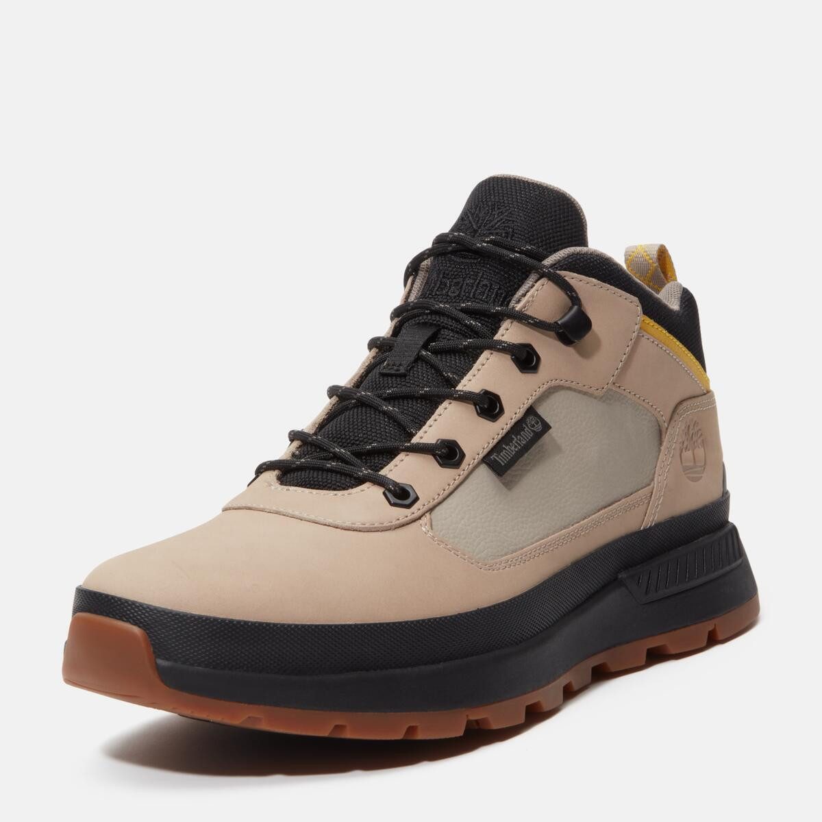 Timberland Wandelschoenen FIELD TREKKER MID LACE UP SNEAKER Wintersneaker, sneaker, winterschoenen