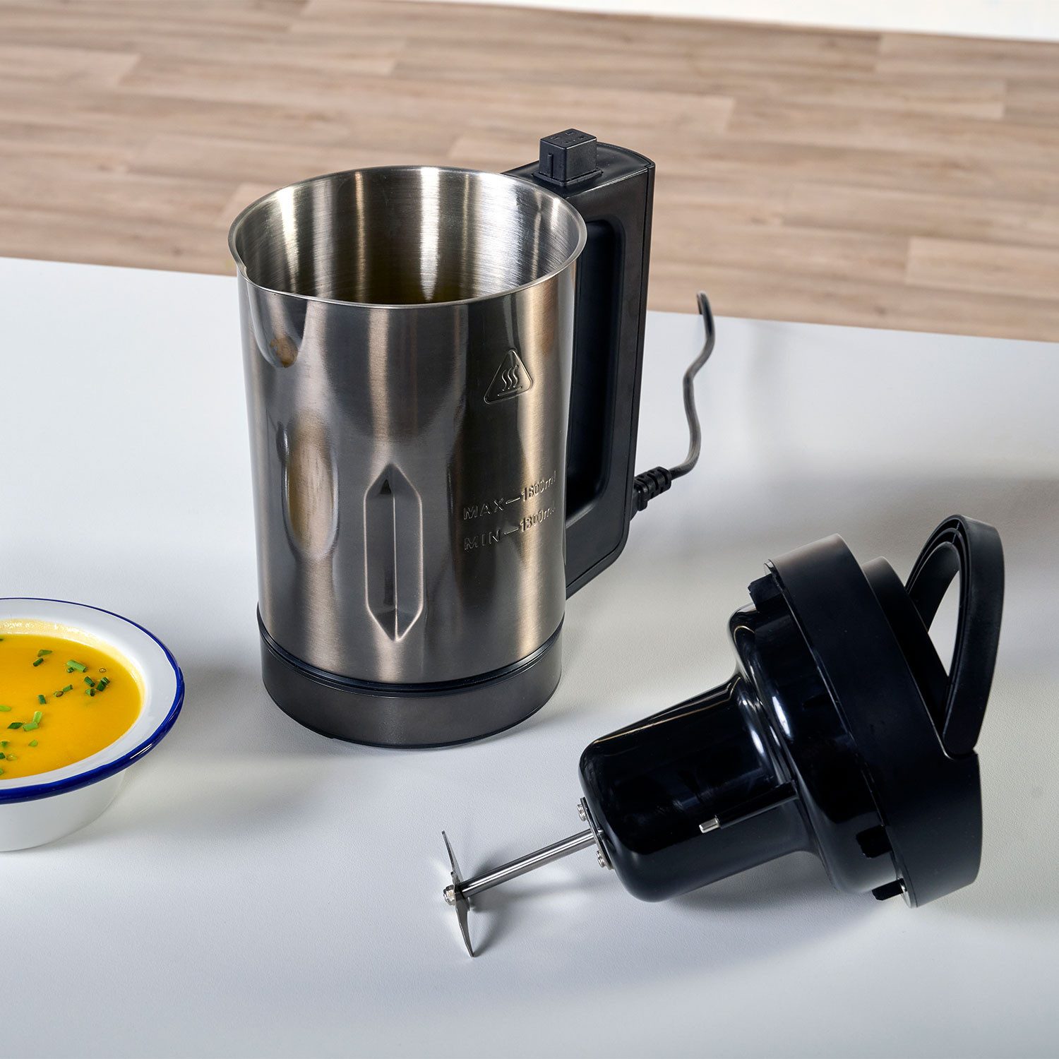 Black + Decker Keukenmachine Suppenbereiter BXSM1000E/ ES9250090B