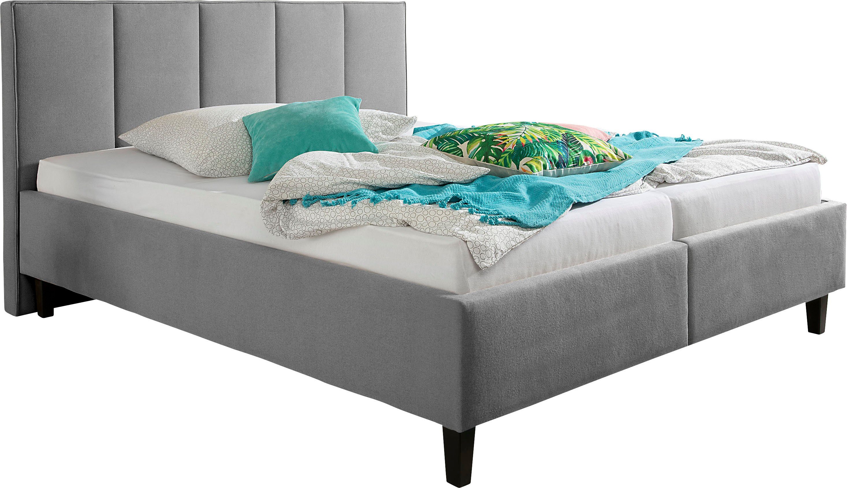 Maintal Gestoffeerd bed inclusief bedkist