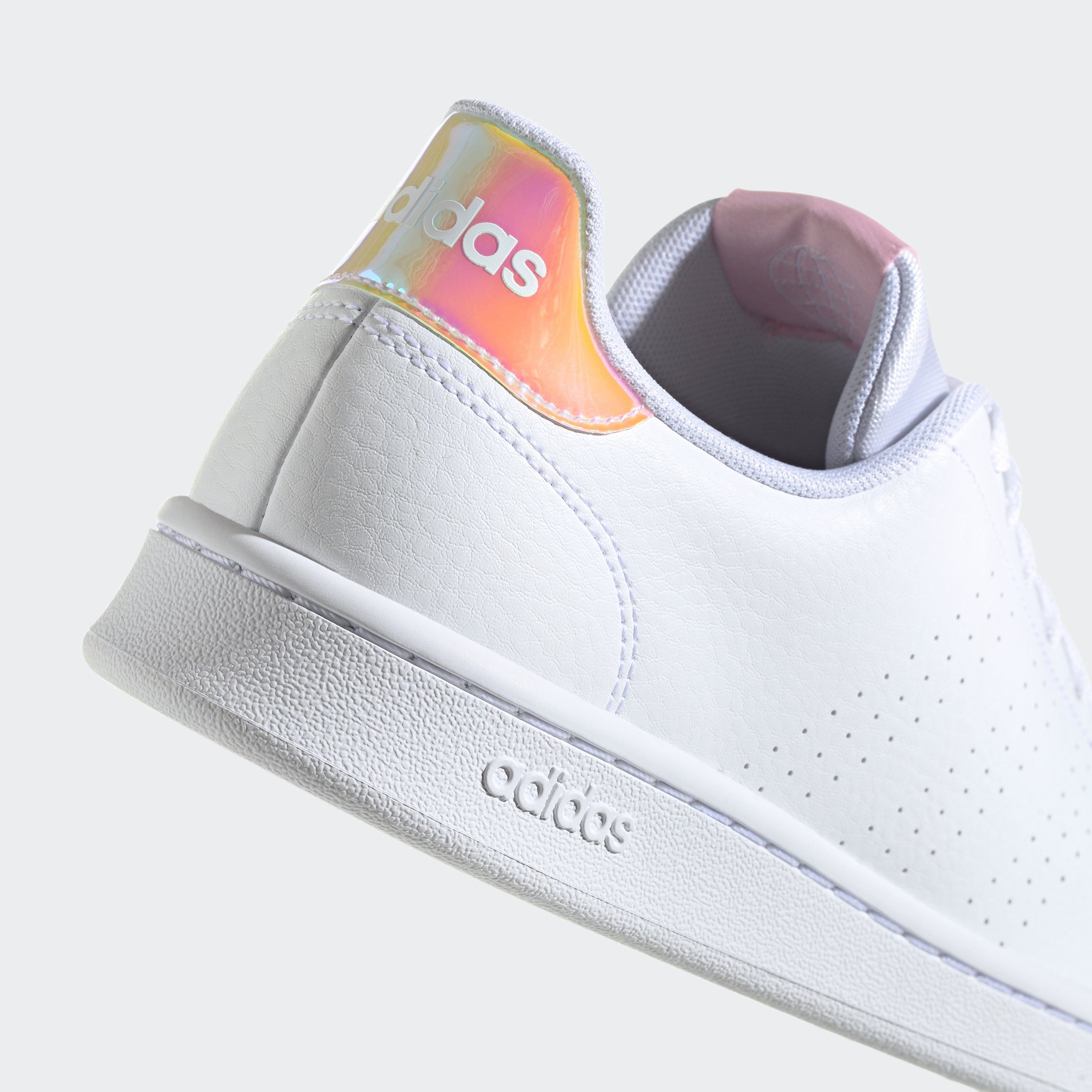 adidas Sportswear Sneakers ADVANTAGE Ontwerp in de sporen van de adidas Stan Smith