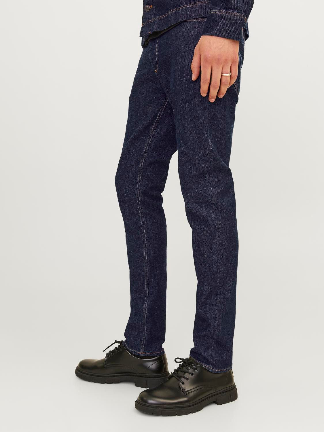 Jack & Jones Slim fit jeans JJIGLENN JJEVAN JJ 677 NOOS
