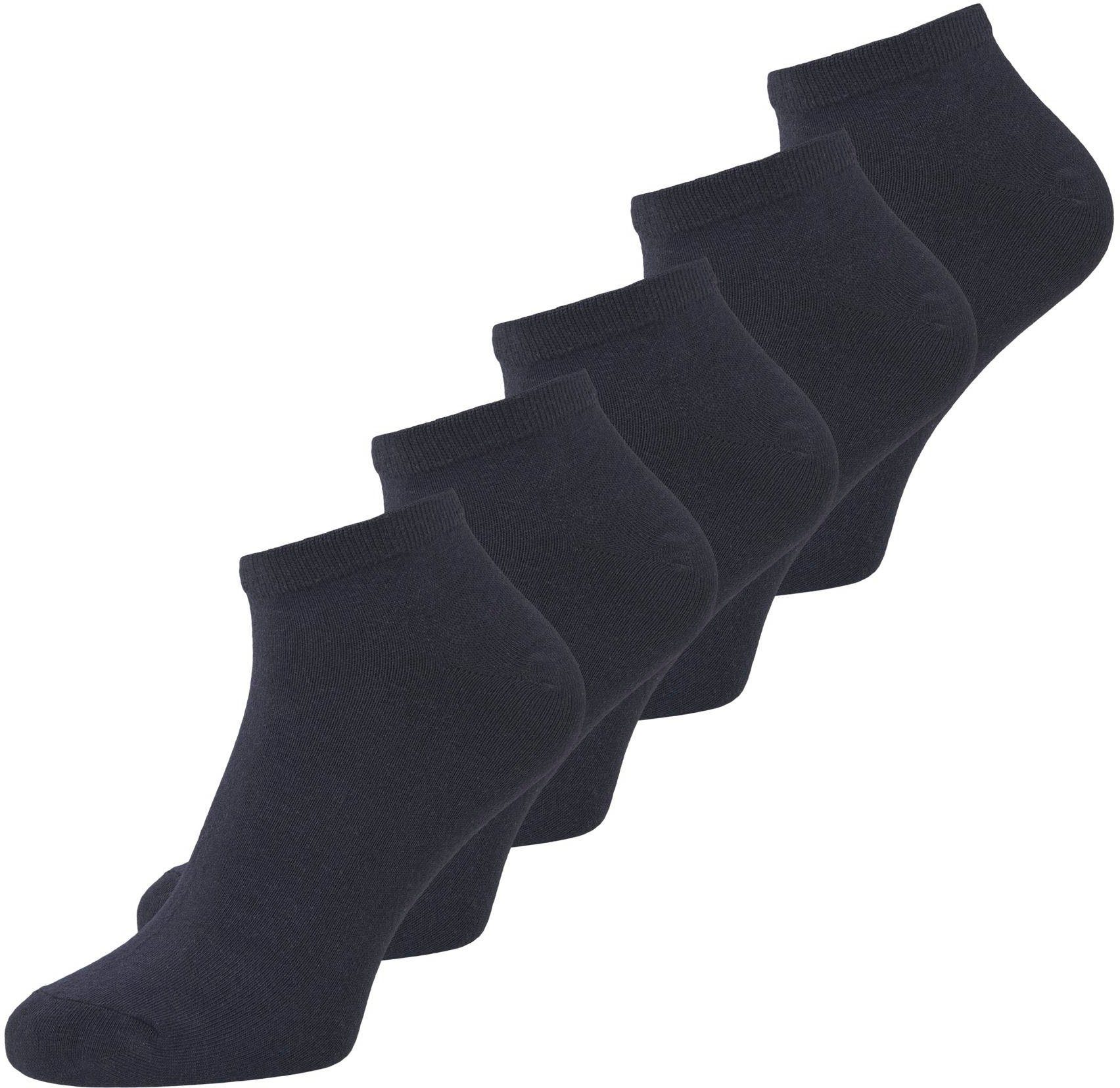 Jack & Jones Korte sokken JACDONGO SOCKS 5 PACK NOOS (set, 5 paar)