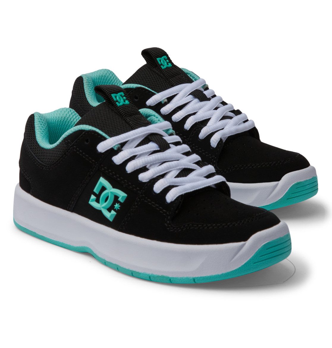 DC Shoes Sneakers Lynx Zero jongens sneakers maat 12(29) zwart