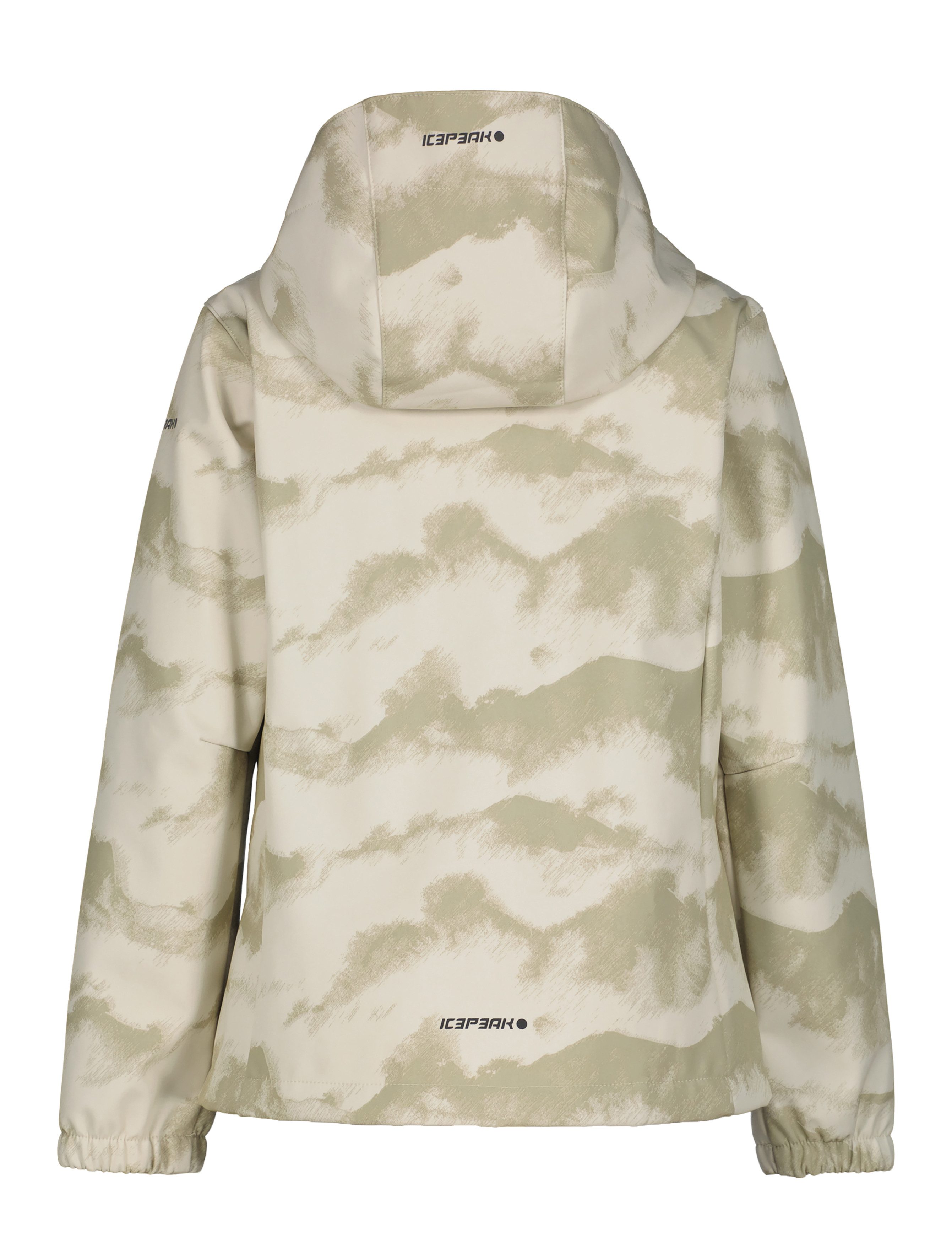 Icepeak Softshell-jack KULM JR