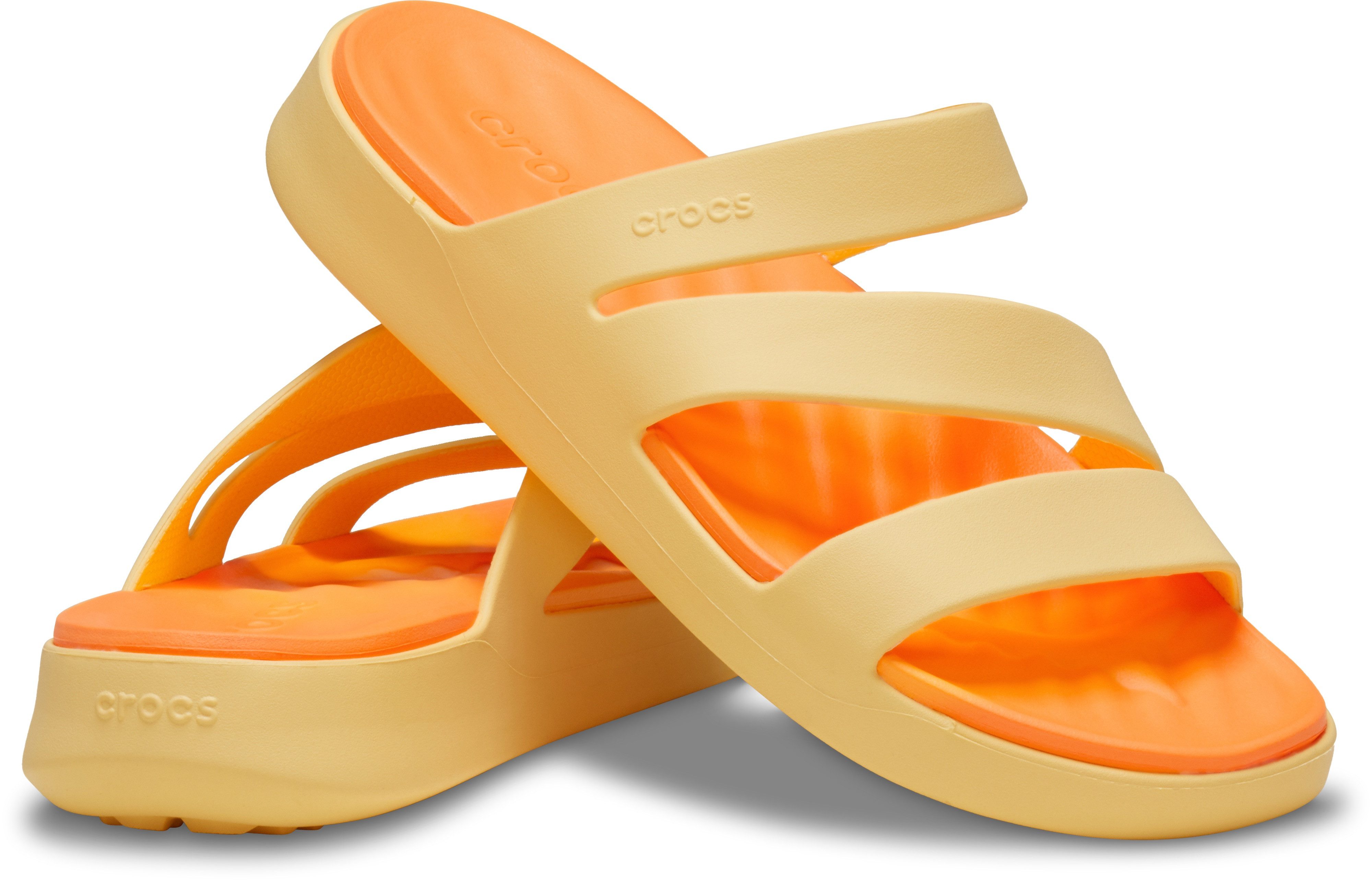 Crocs Badslippers Getaway Strappy