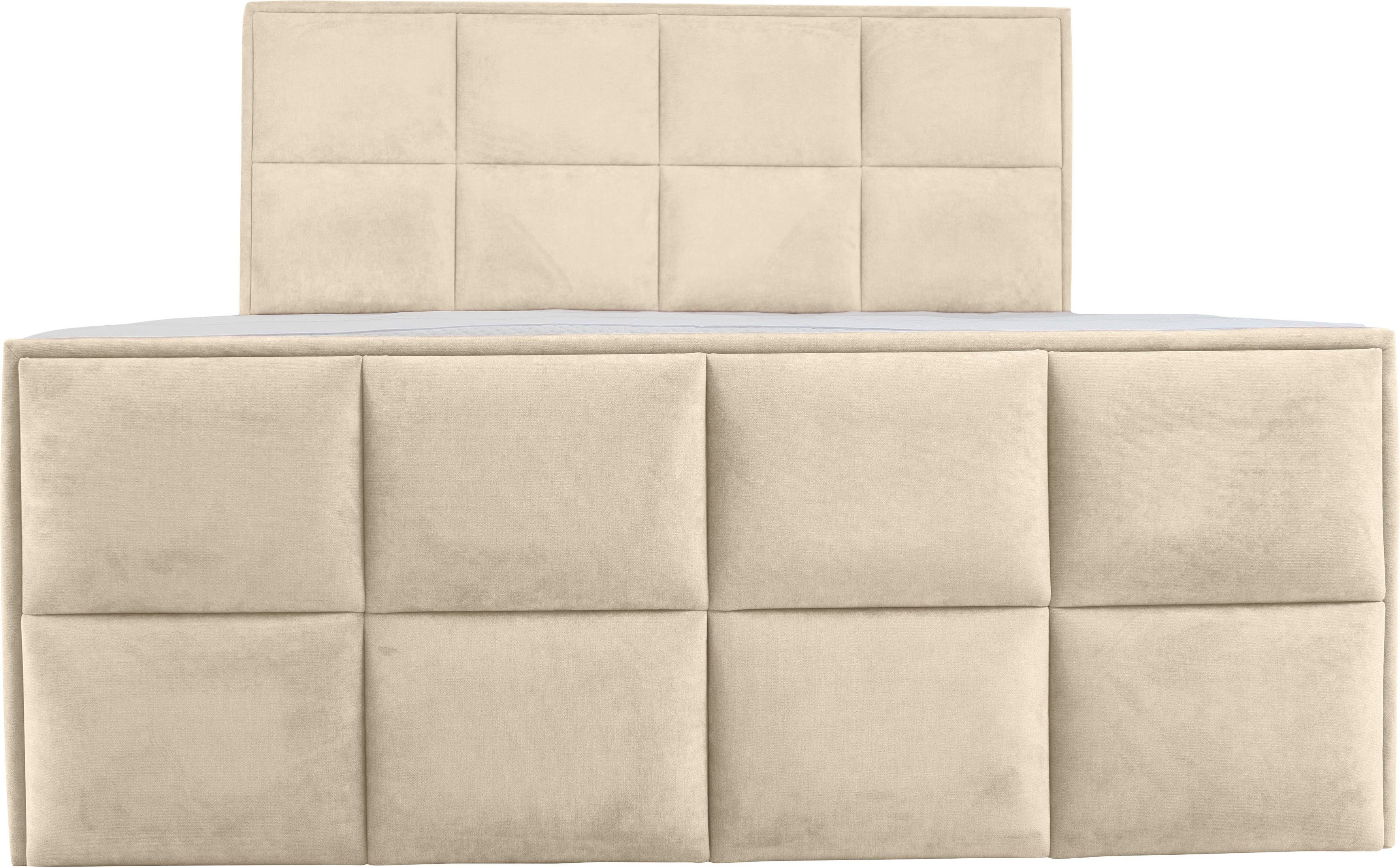 Leonique Boxspring Timeo