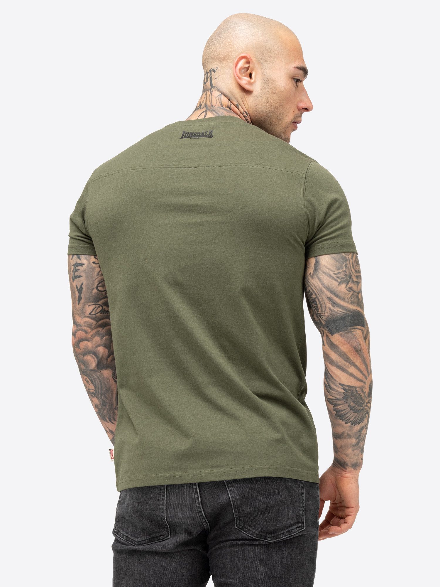 Lonsdale T-shirt CRANTOCK