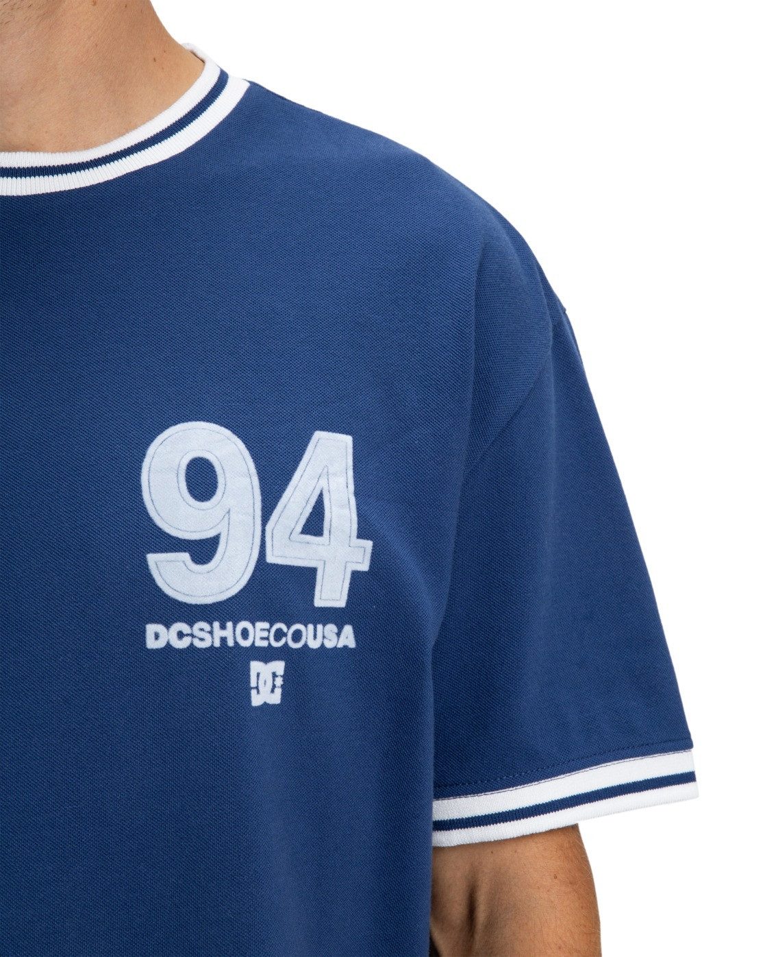 DC Shoes T-shirt Skateball Jersey