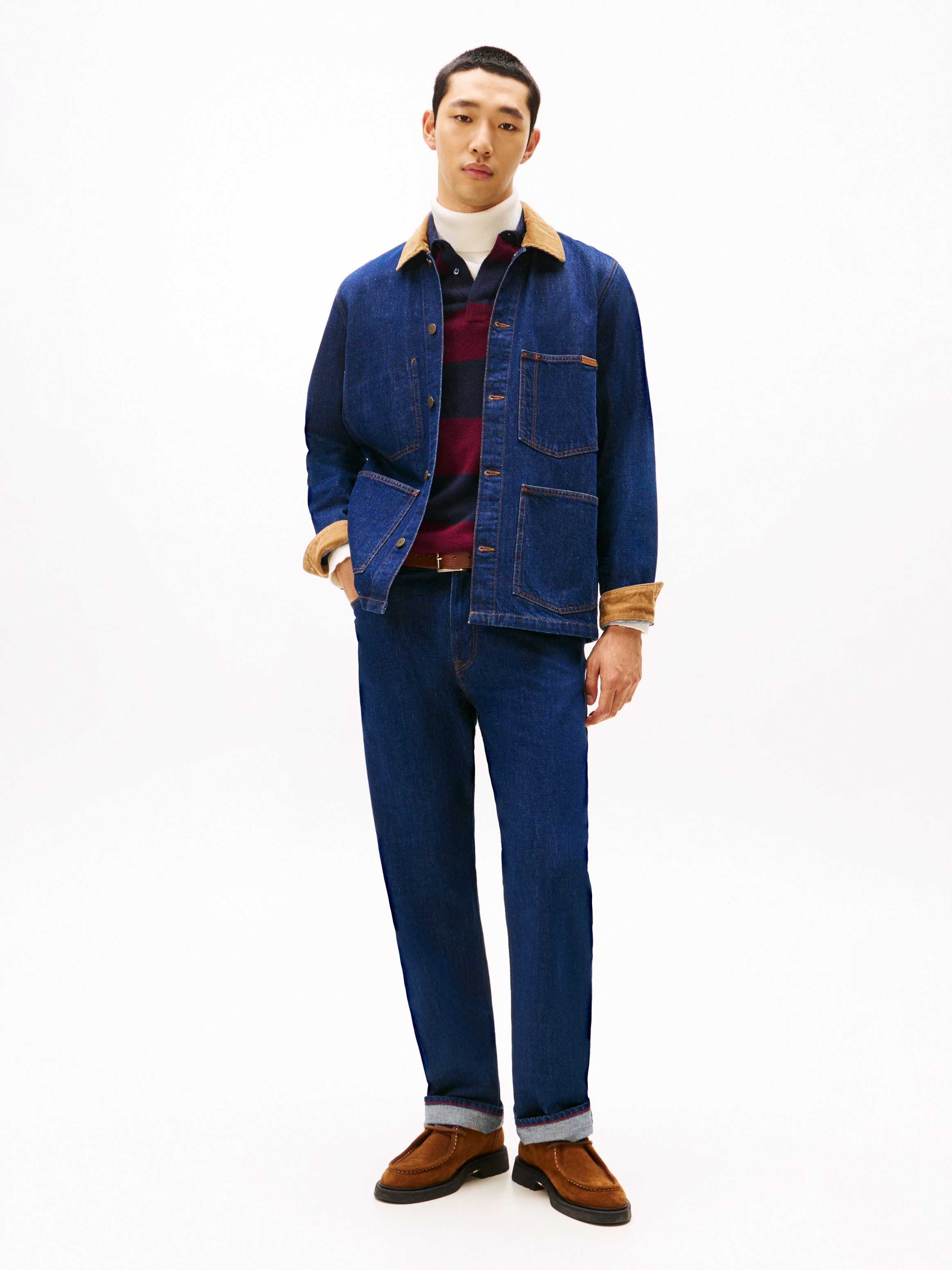 Tommy Hilfiger Jeansjack CHORE JACKET