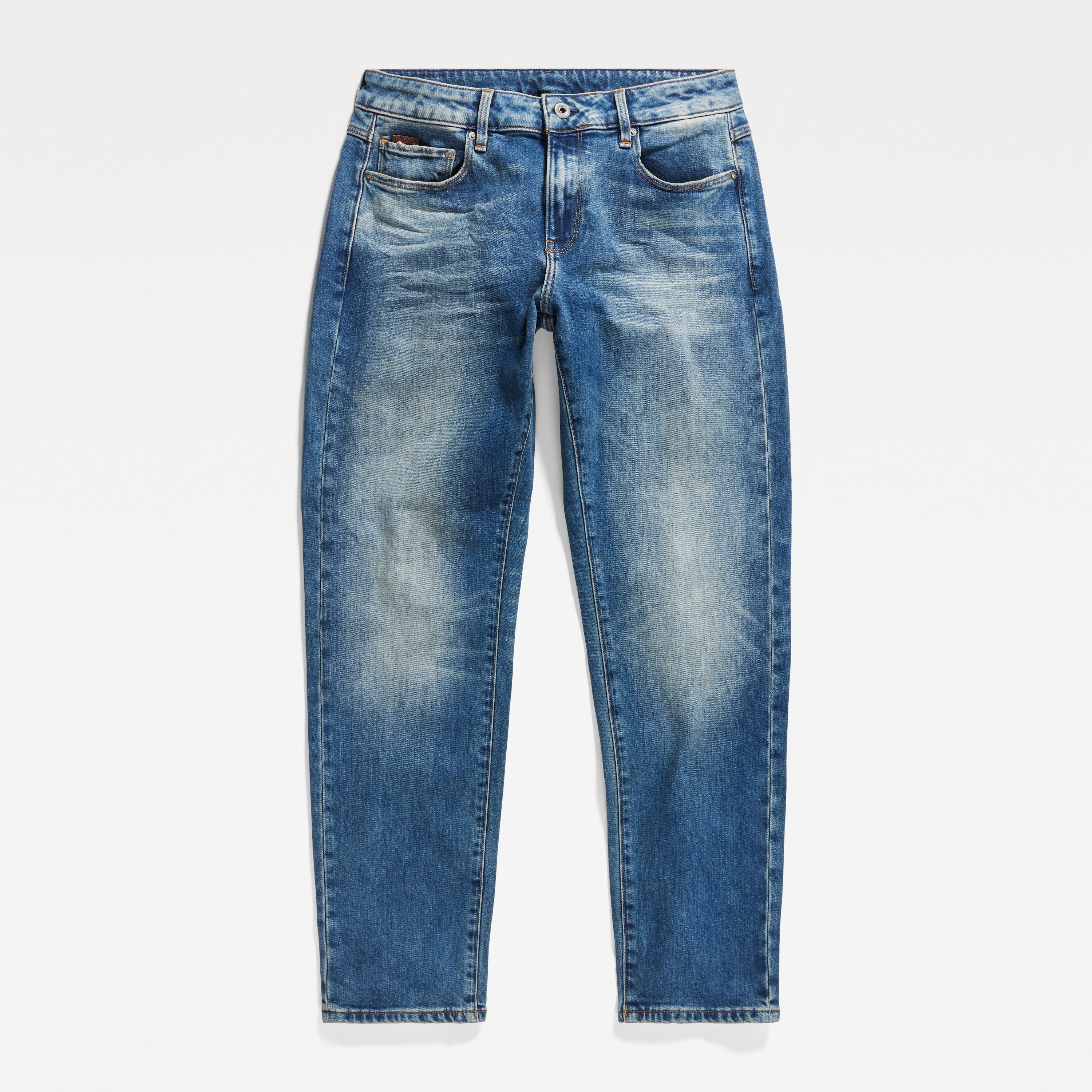 G-Star RAW Boyfriendjeans Kate Boyfriend met authentieke used effecten