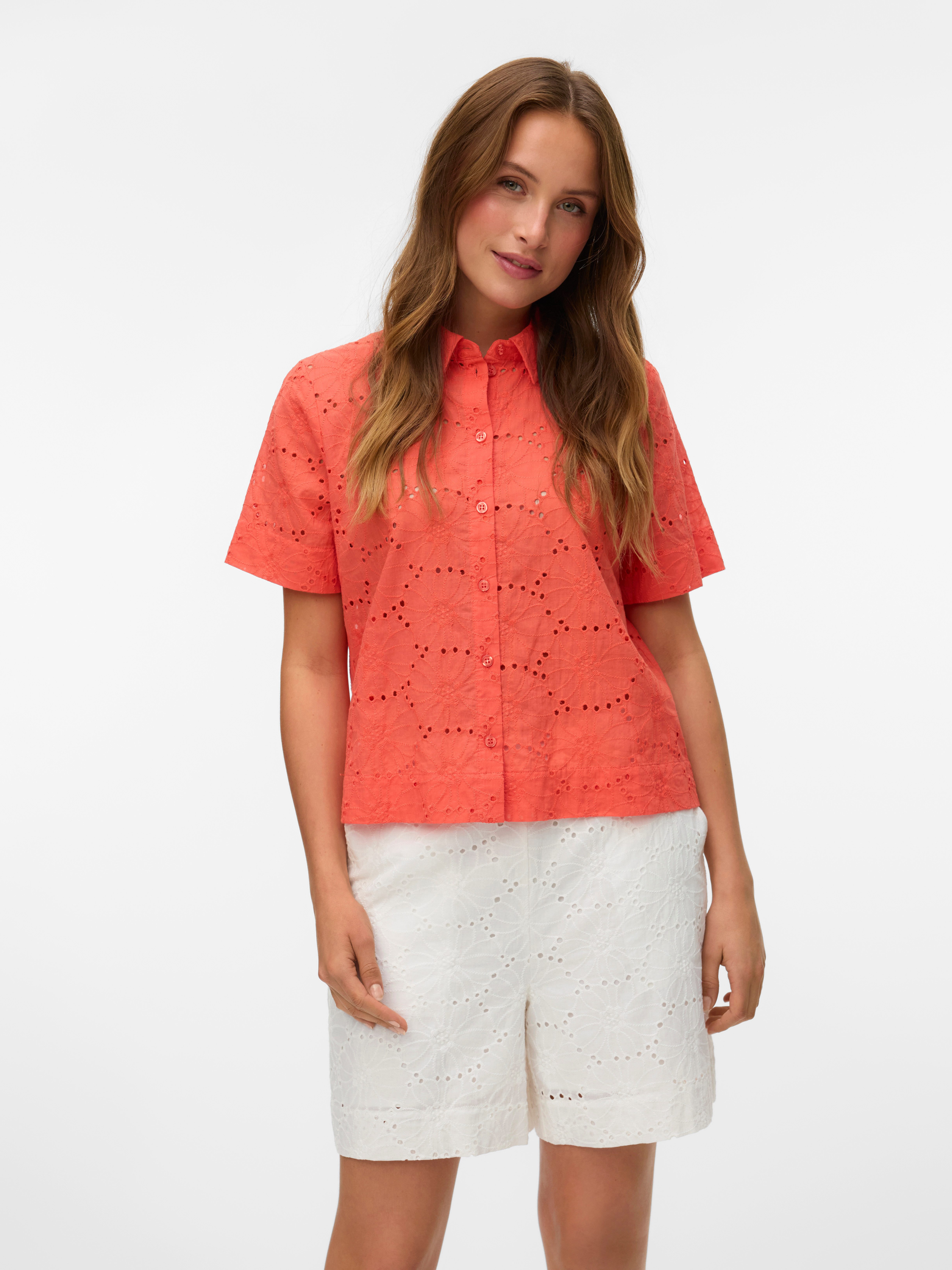 Vero Moda Short VMHAY NEW SHORTS WVN