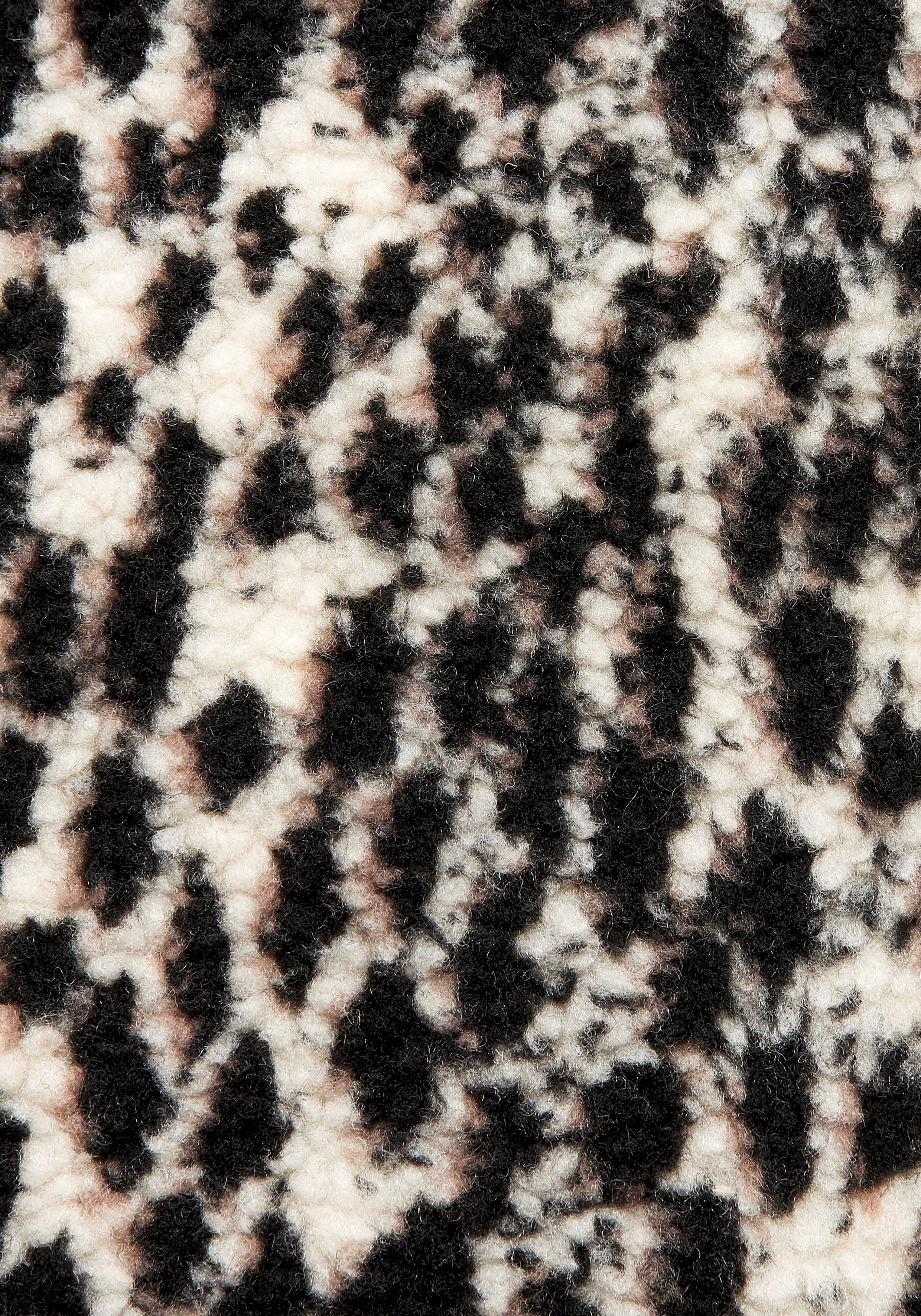 Lascana Fleecejack in zachte fleece-kwaliteit