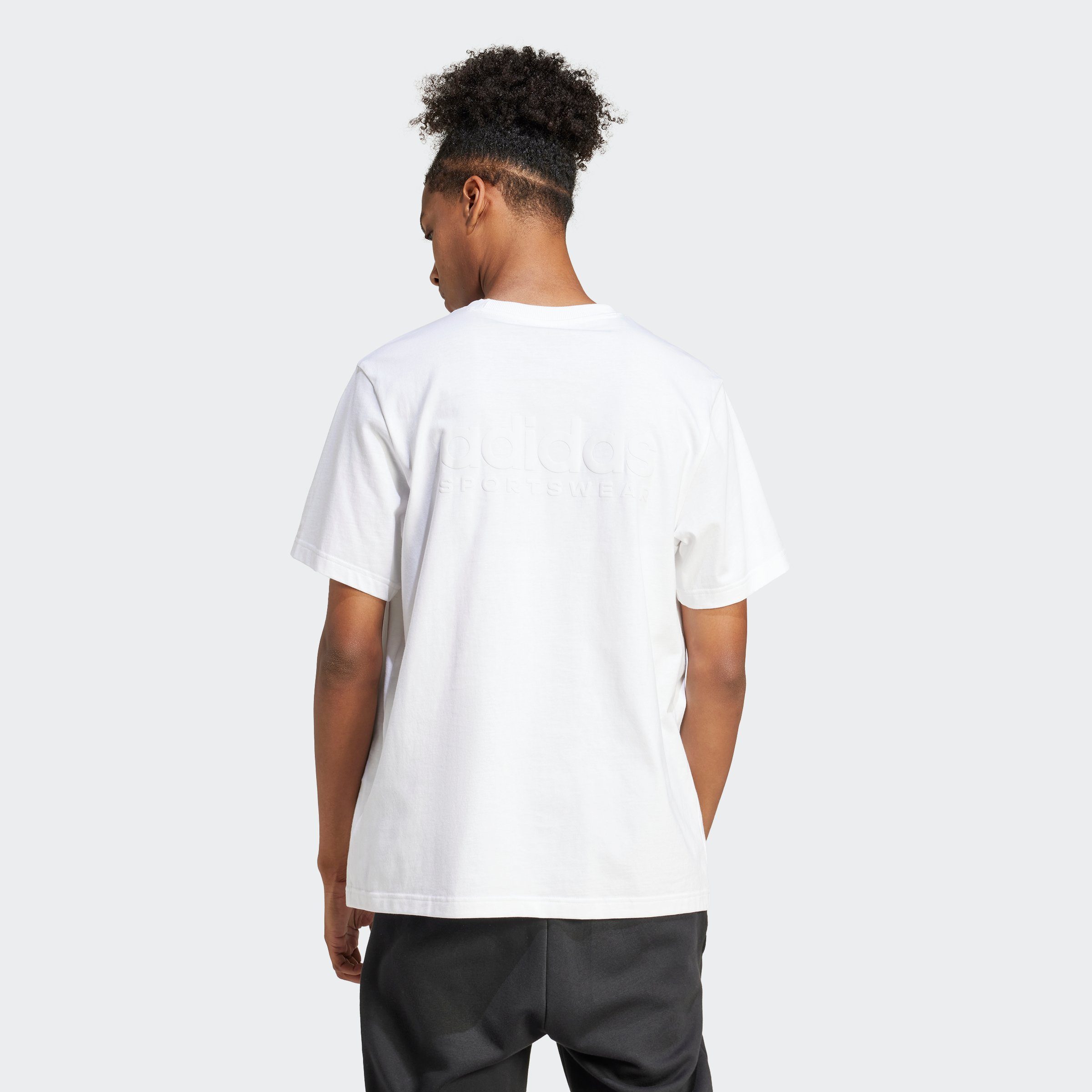 adidas Sportswear T-shirt M ALL SZN G T