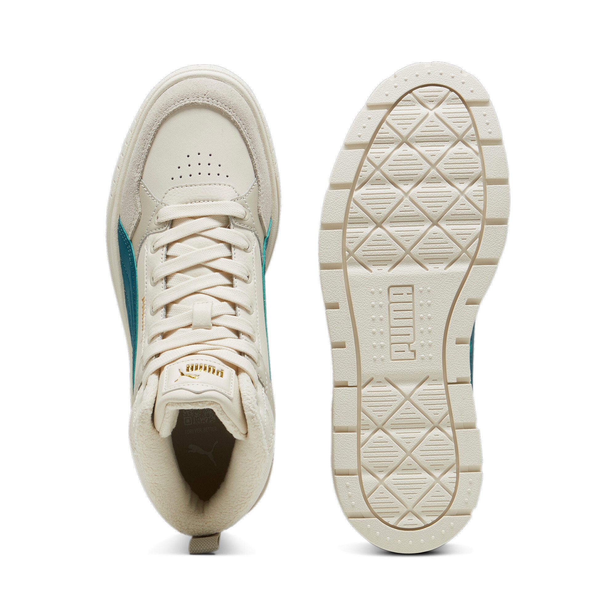 PUMA Winterlaarzen KARMEN II IDOL MID WTR