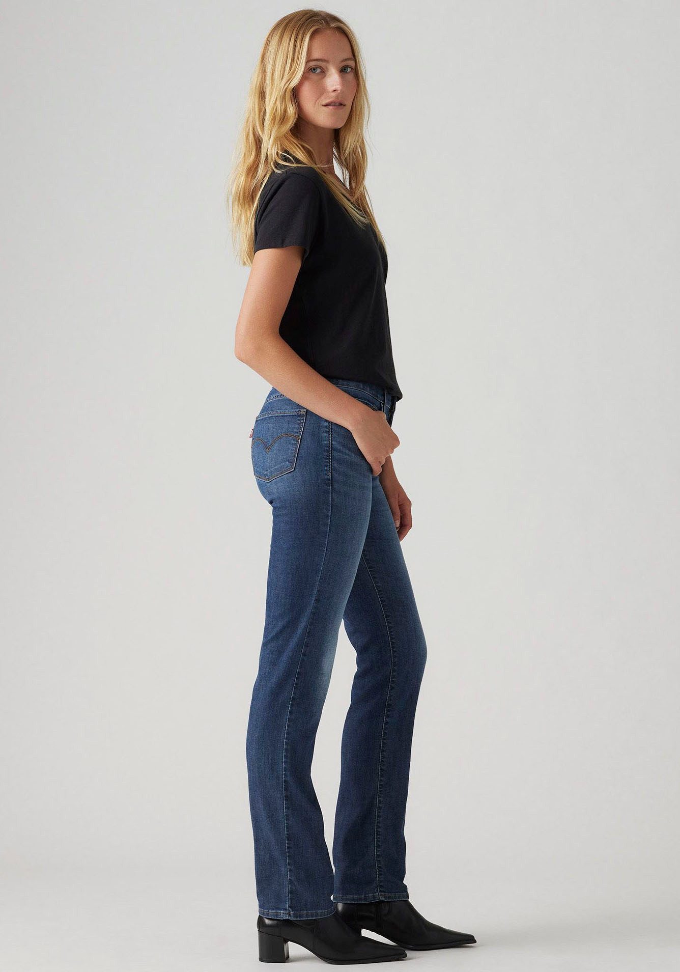 Levi's® Rechte jeans 314 Shaping Straight