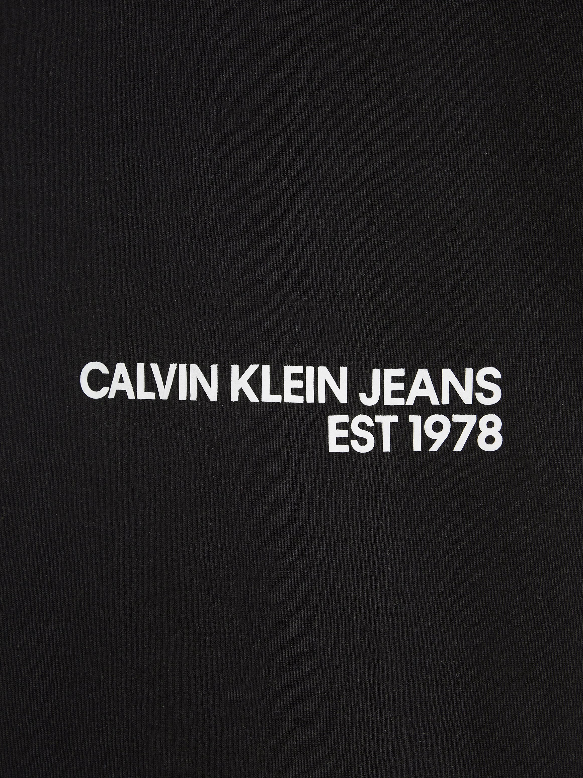Calvin Klein T-shirt CK SPRAY TEE