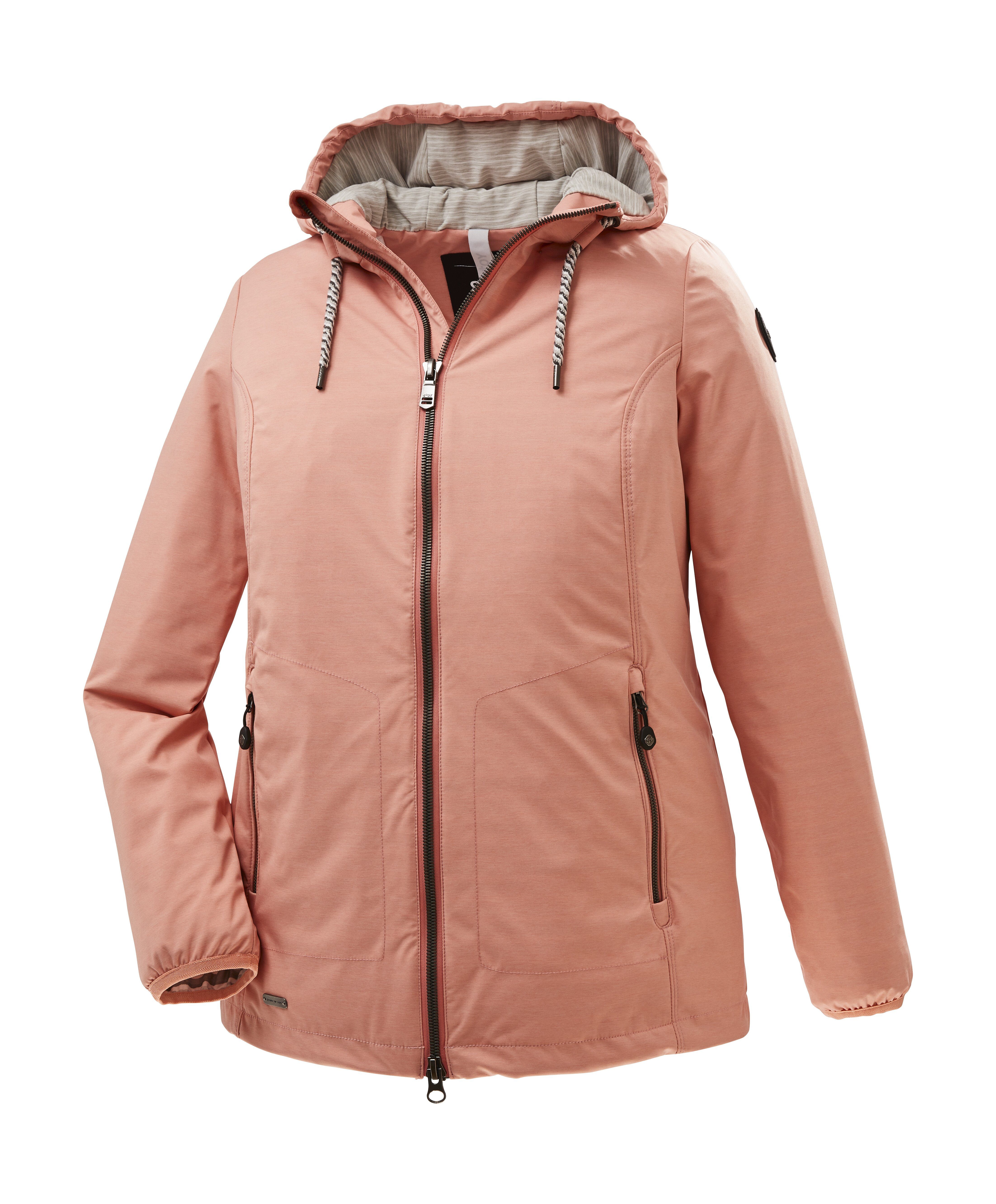 STOY Softshell-jack STS 5 WMN SFTSHLL JCKT Softshelljas: plus-size, waterafstotend, ademend