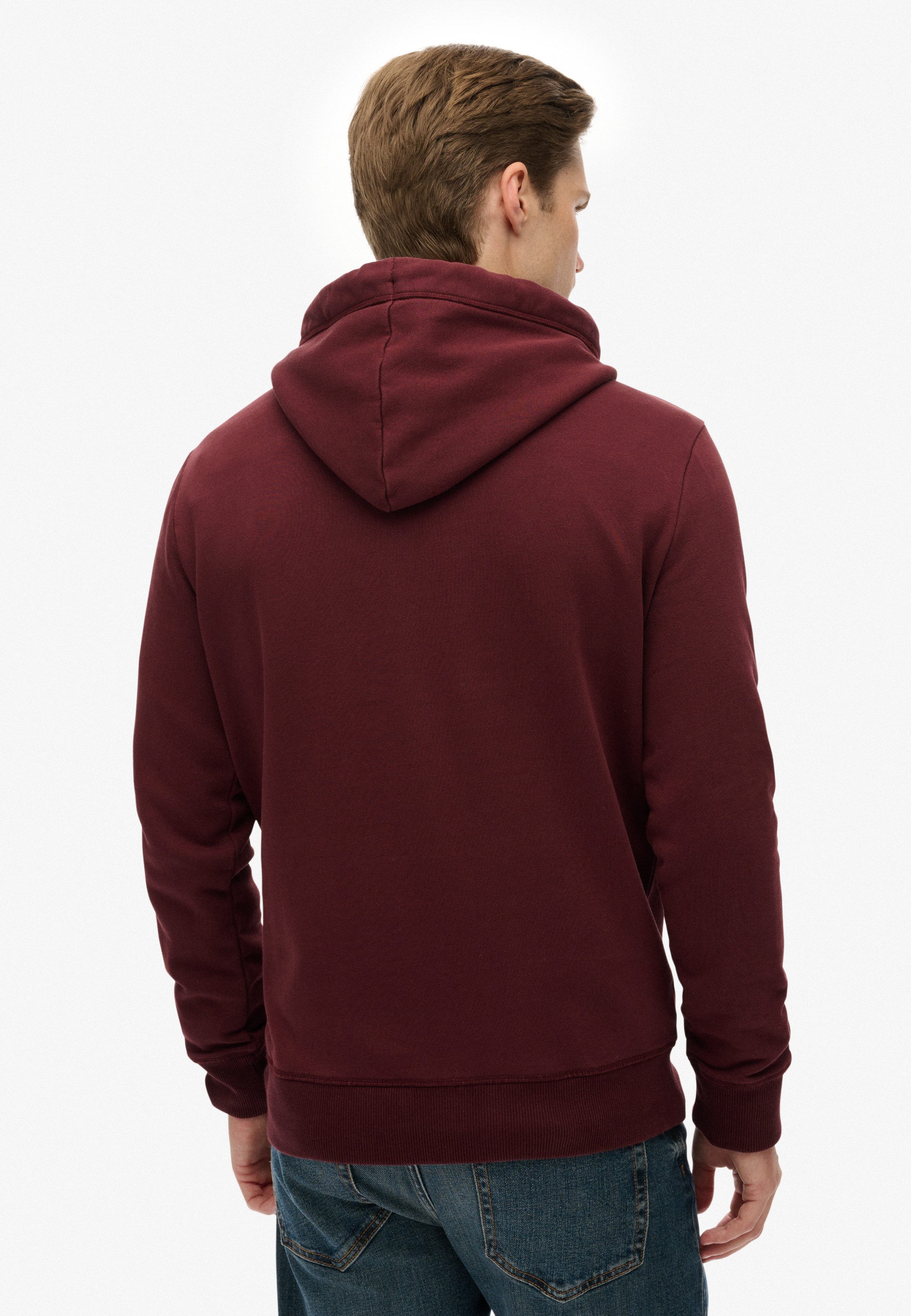 Superdry Hoodie VL DUO CLASSIC HOOD
