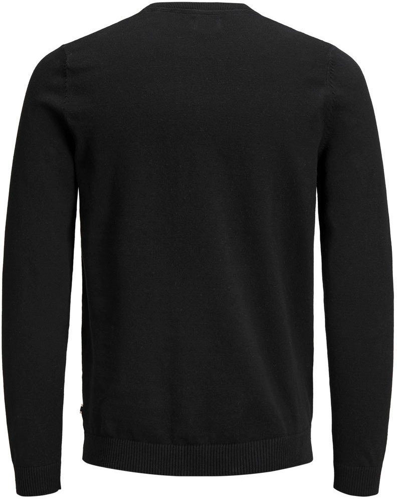 Jack & Jones Trui met ronde hals BASIC KNIT CREW NECK