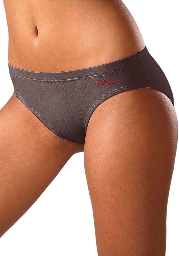 Bikinislip, set van 3, S.OLIVER Bikinislip, set van 3, S.OLIVER