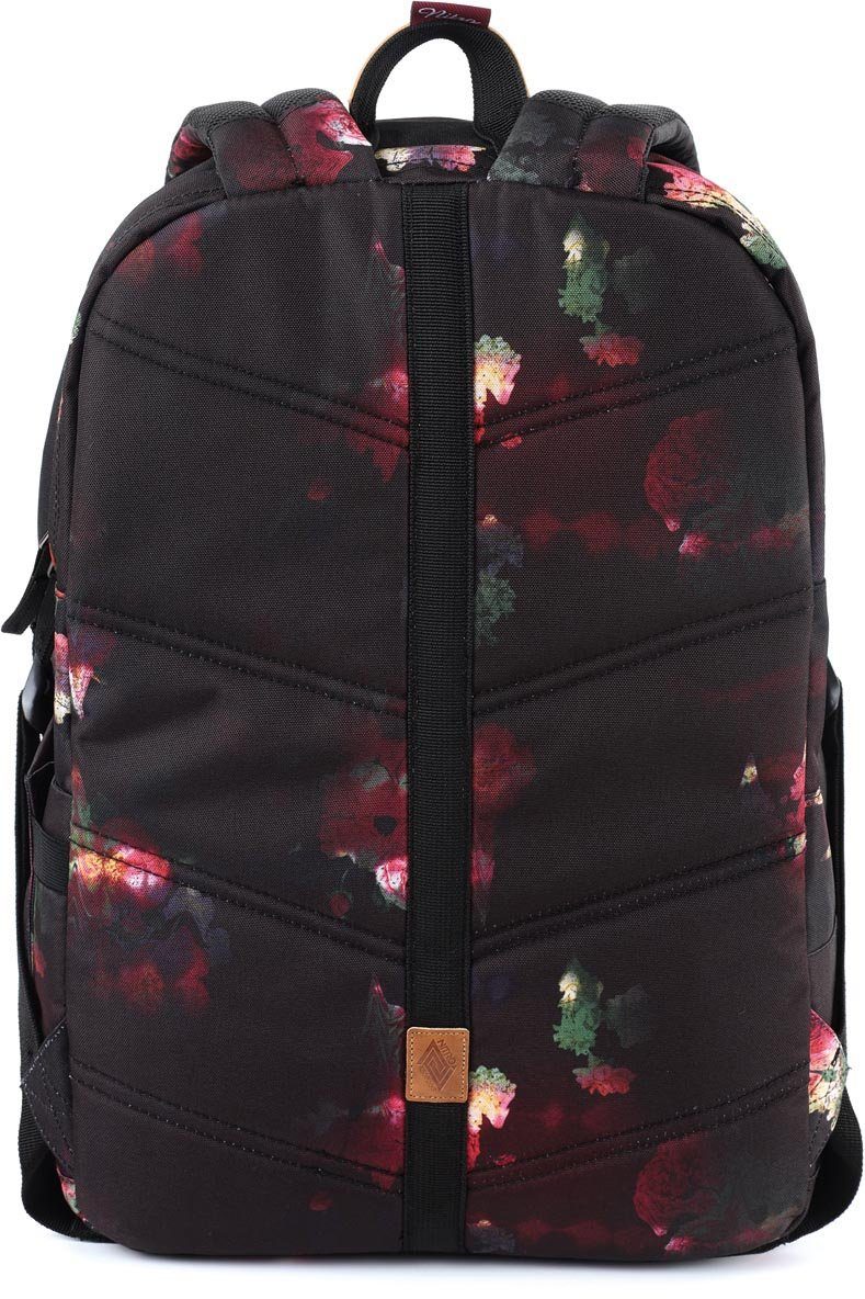 NITRO Vrijetijdsrugzak Urban Plus Daypack, streetpack in retro-stijl, alledaagse rugzak, schoolrugzak