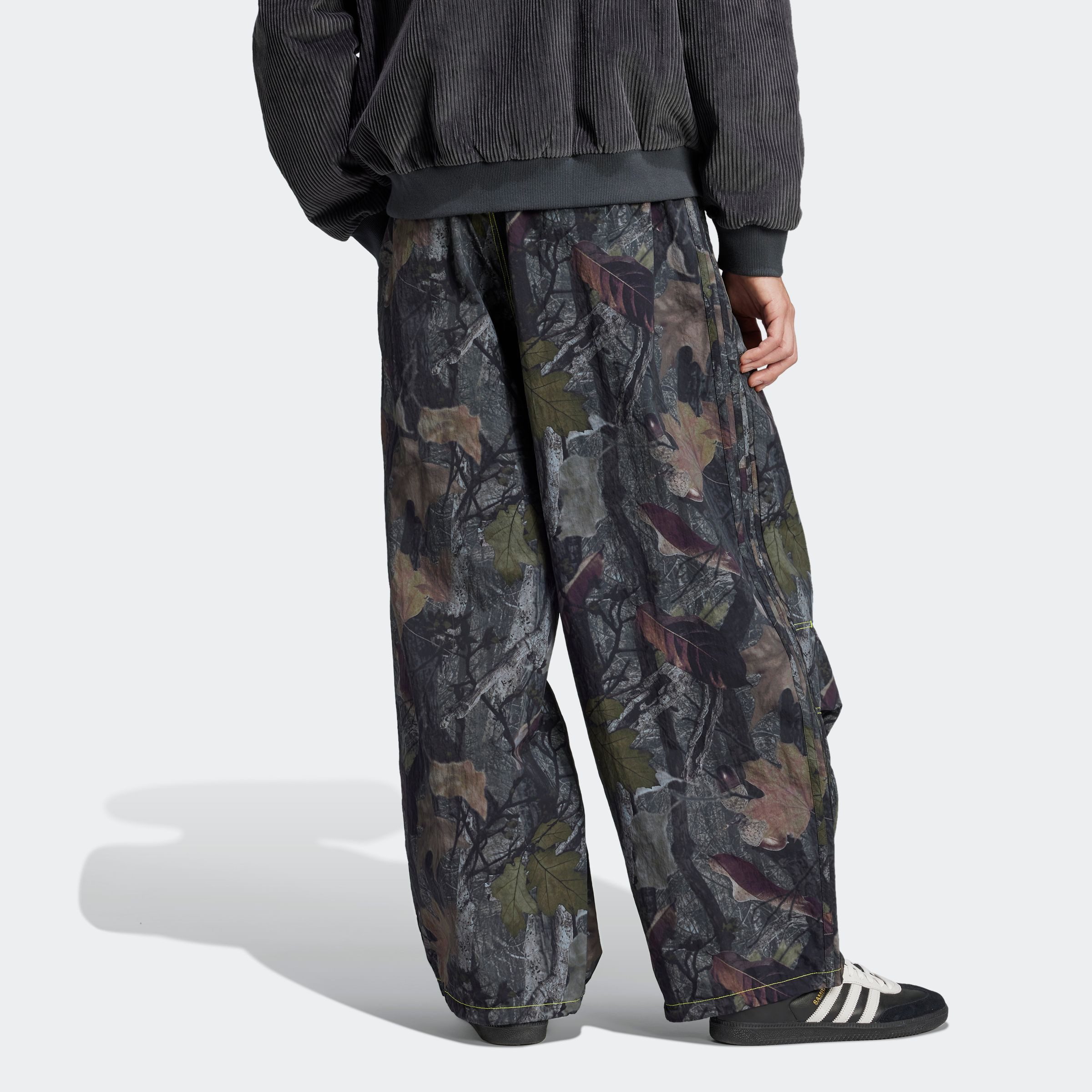 adidas Originals Sportbroek CAMO PANT Q1 (1-delig)