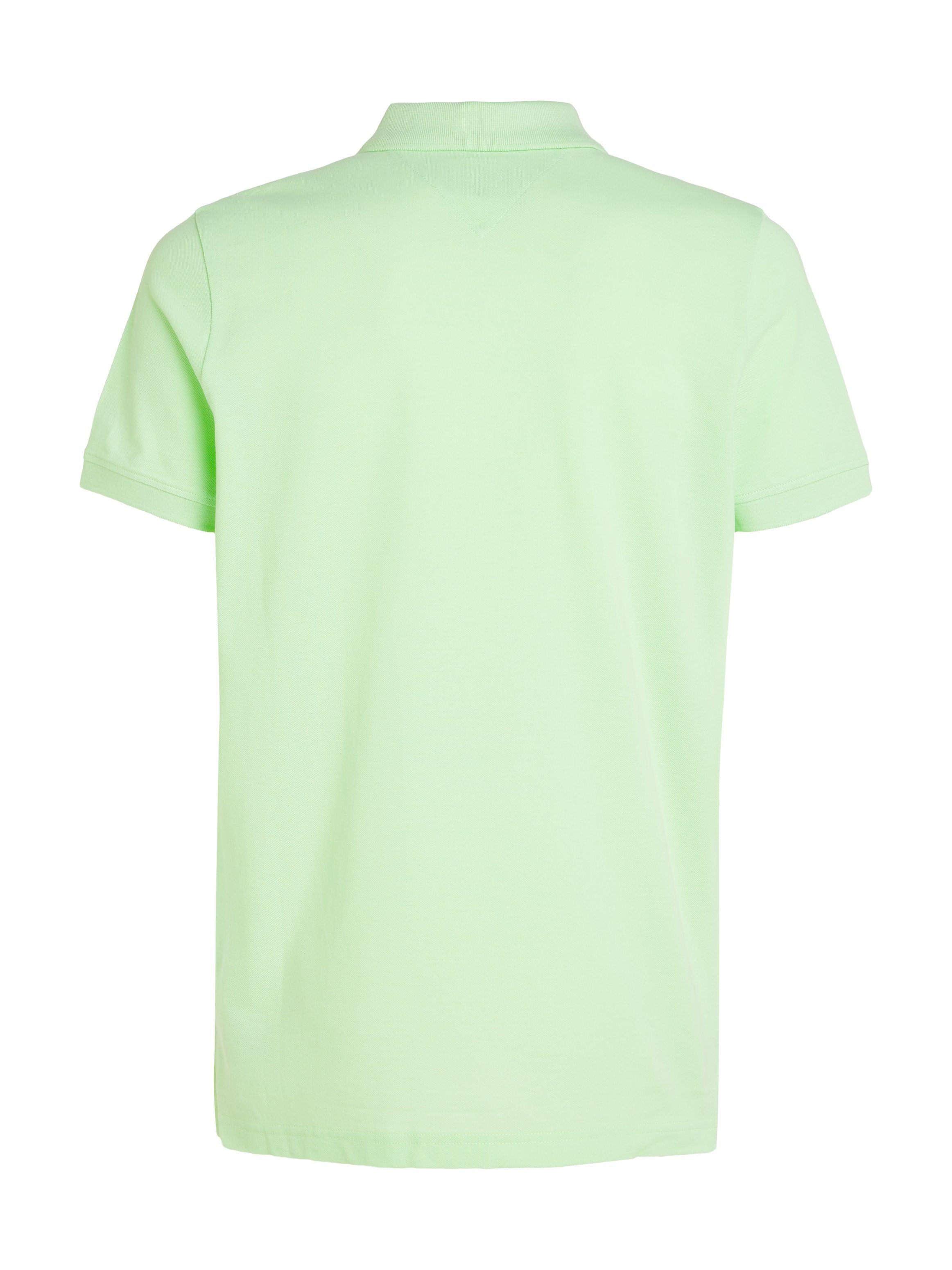 TOMMY JEANS Poloshirt TJM SLIM PLACKET POLO