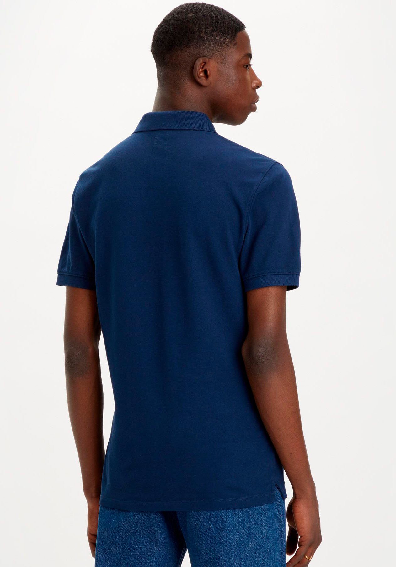 Levi's® Poloshirt LE SLIM HOUSEMARK POLO