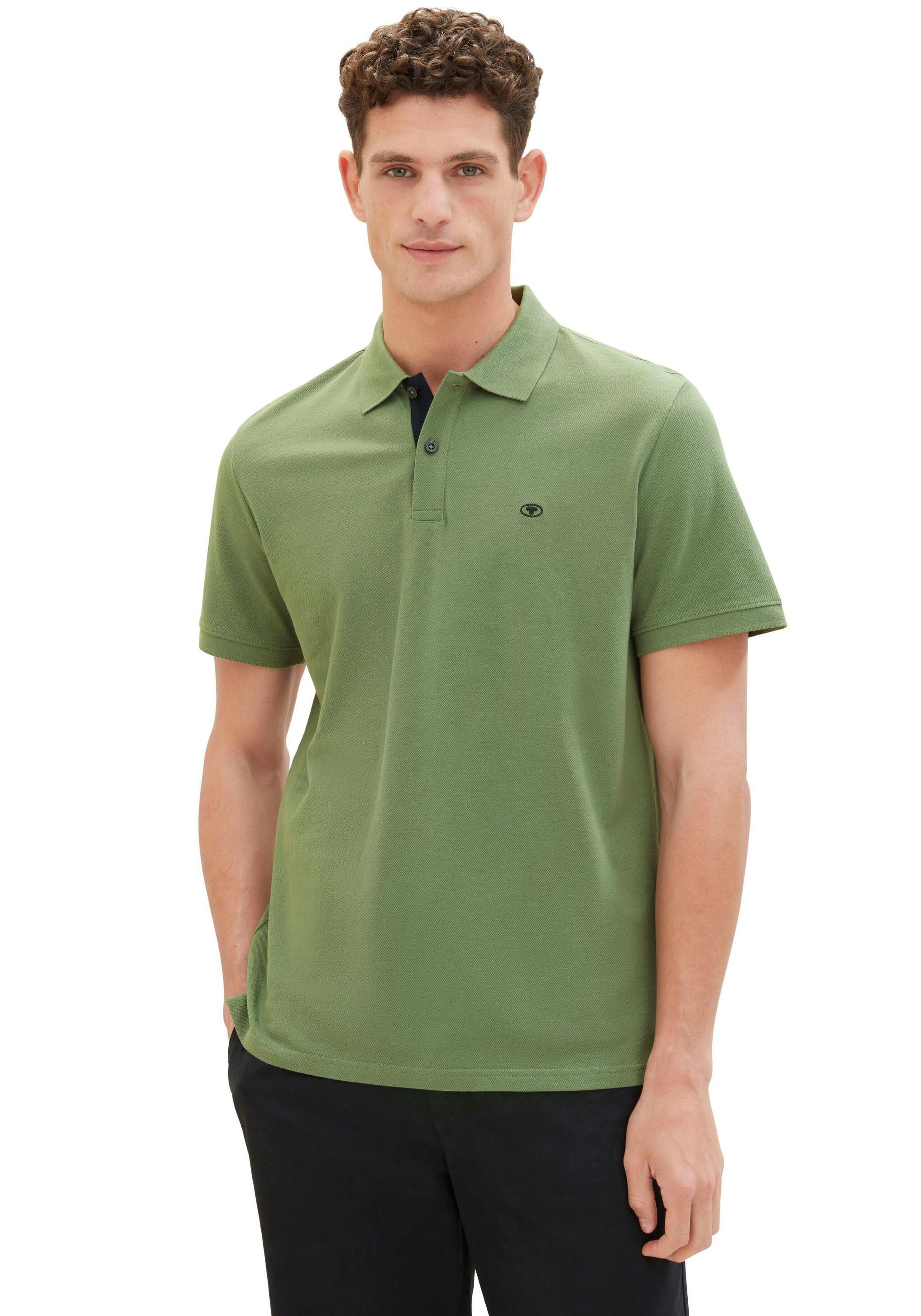 Tom Tailor Poloshirt Herren Poloshirt