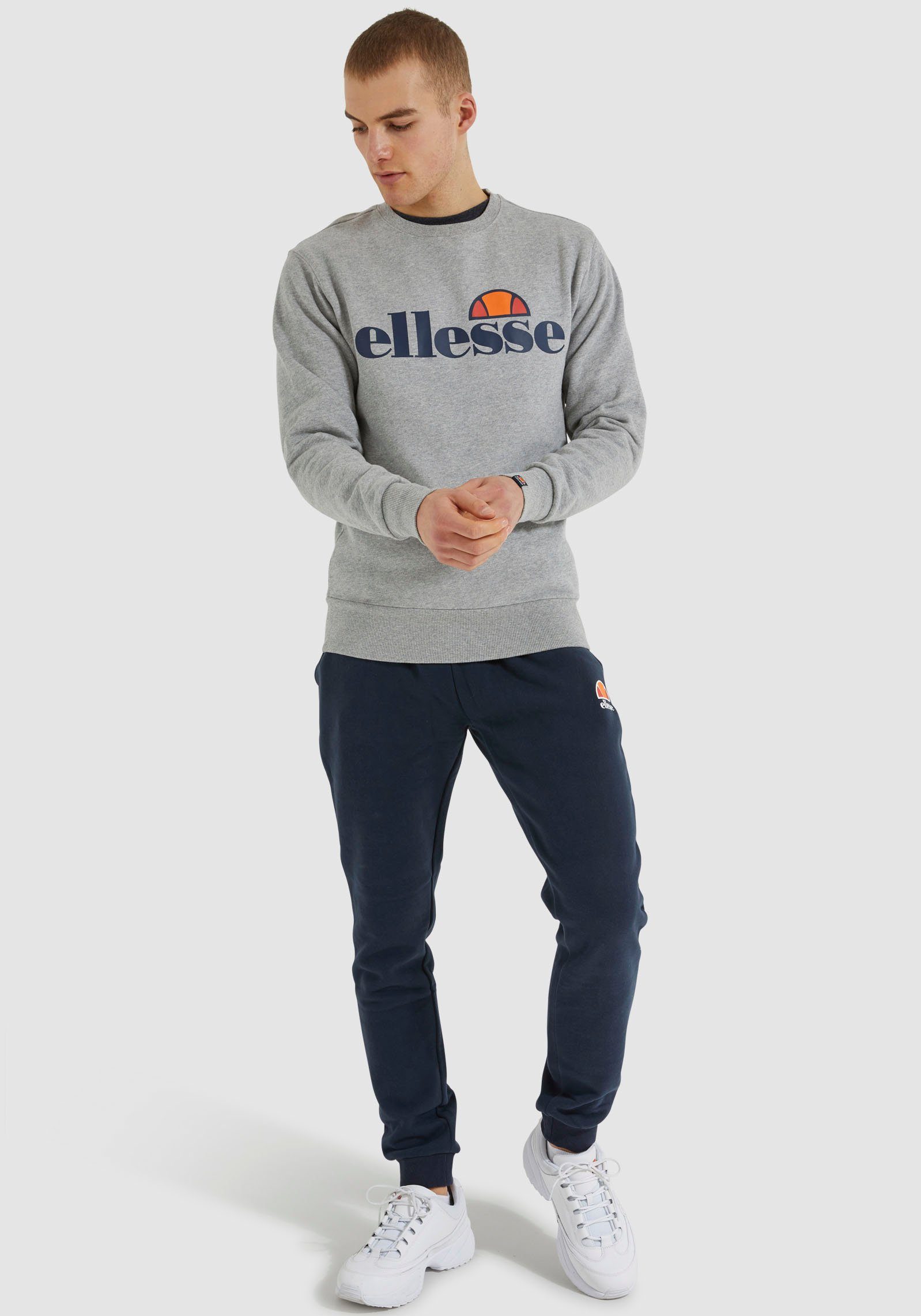 ellesse Sweatshirt SL SUCCISO SWEATSHIRT