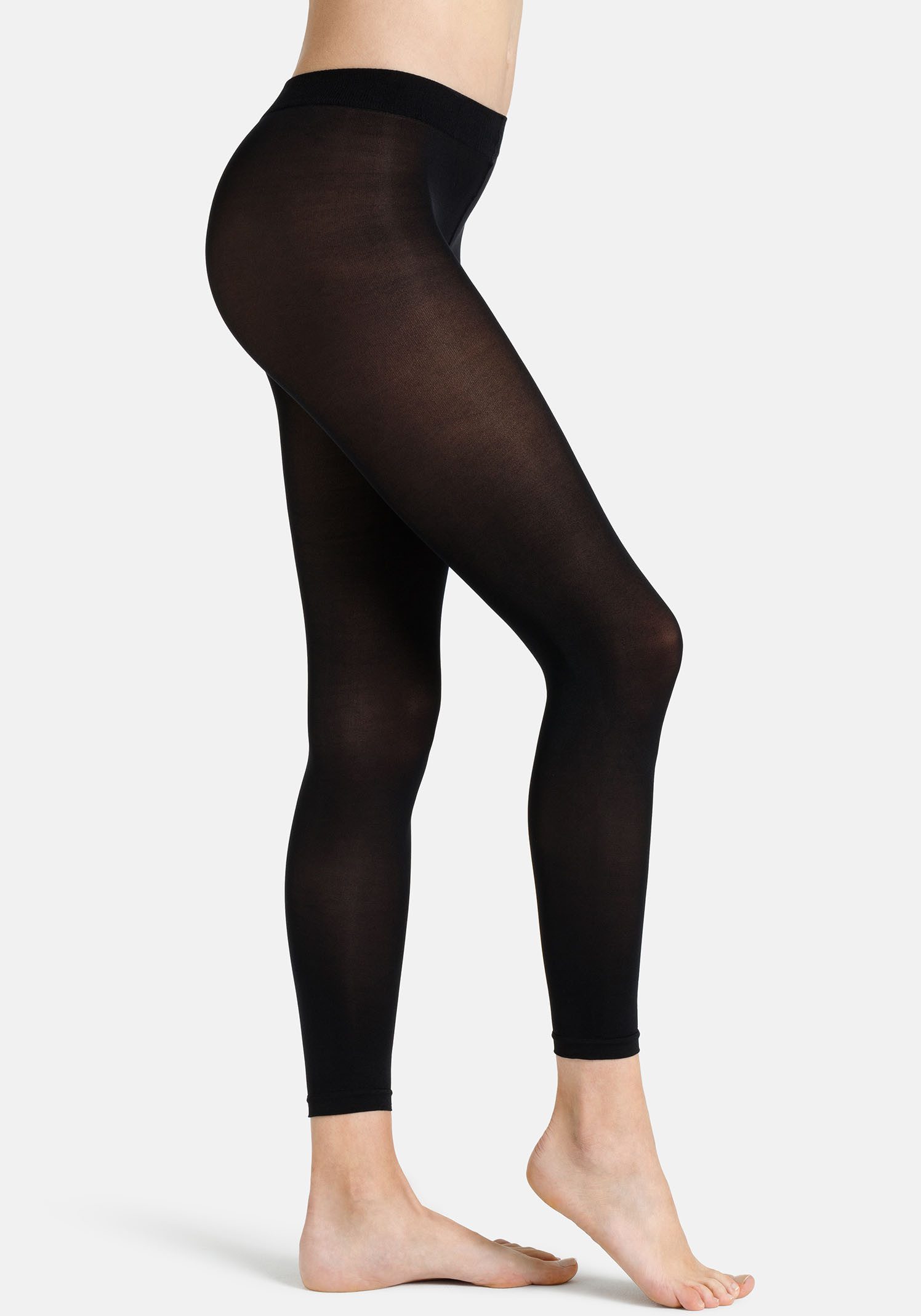 Camano Legging Fine everyday met 3d-breitechnologie voor een gelijkmatige steek (Set van 2)