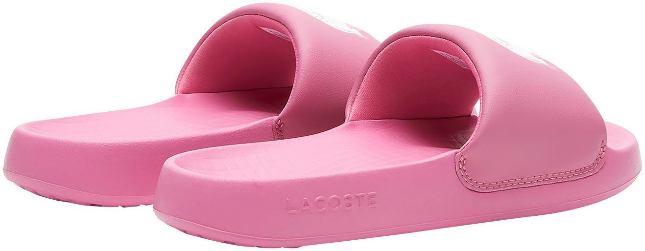 Lacoste Badslippers CROCO 1.0 123 1 CFA