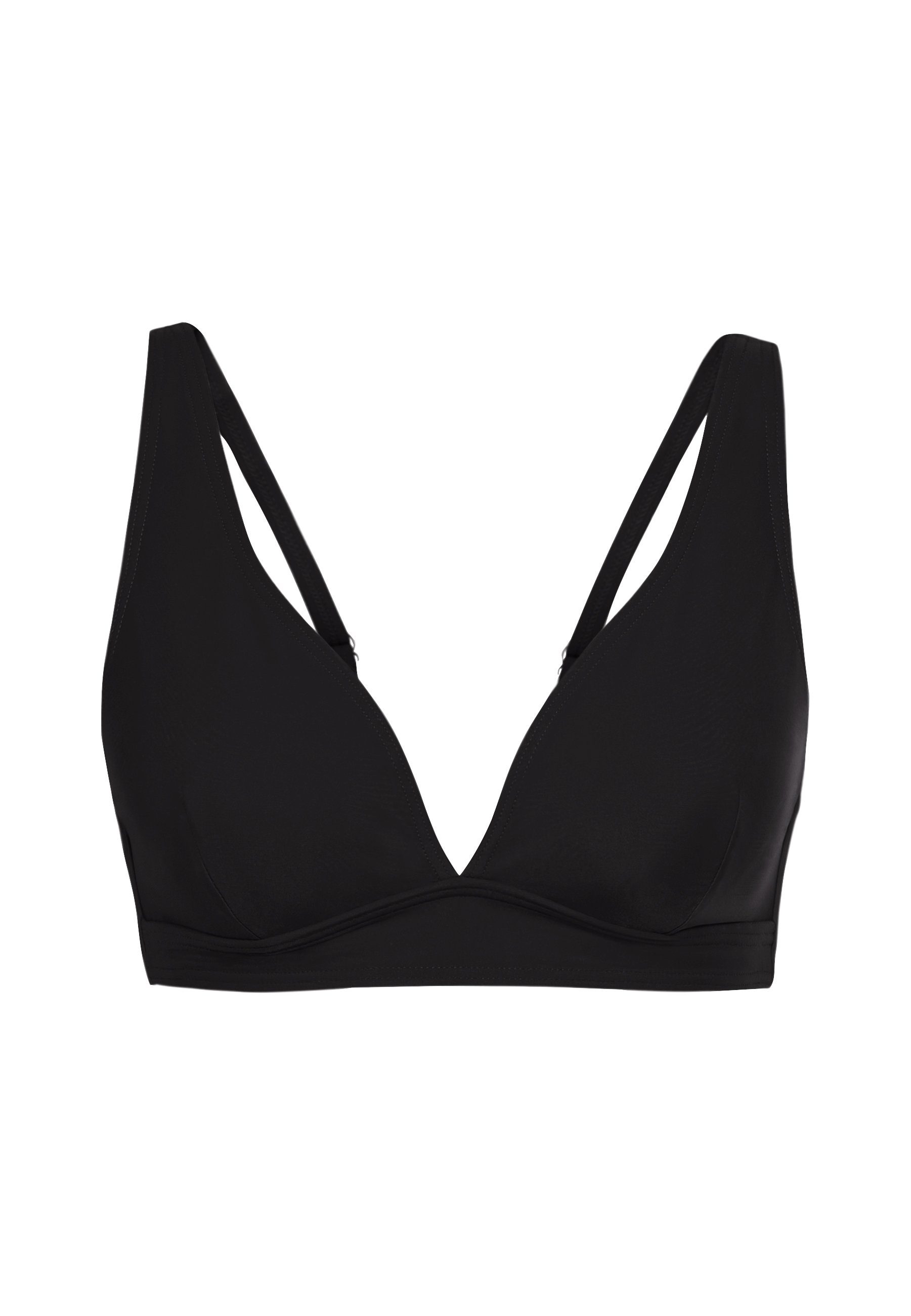 LSCN by LASCANA Triangel-bikinitop GINA in trendy kleuren