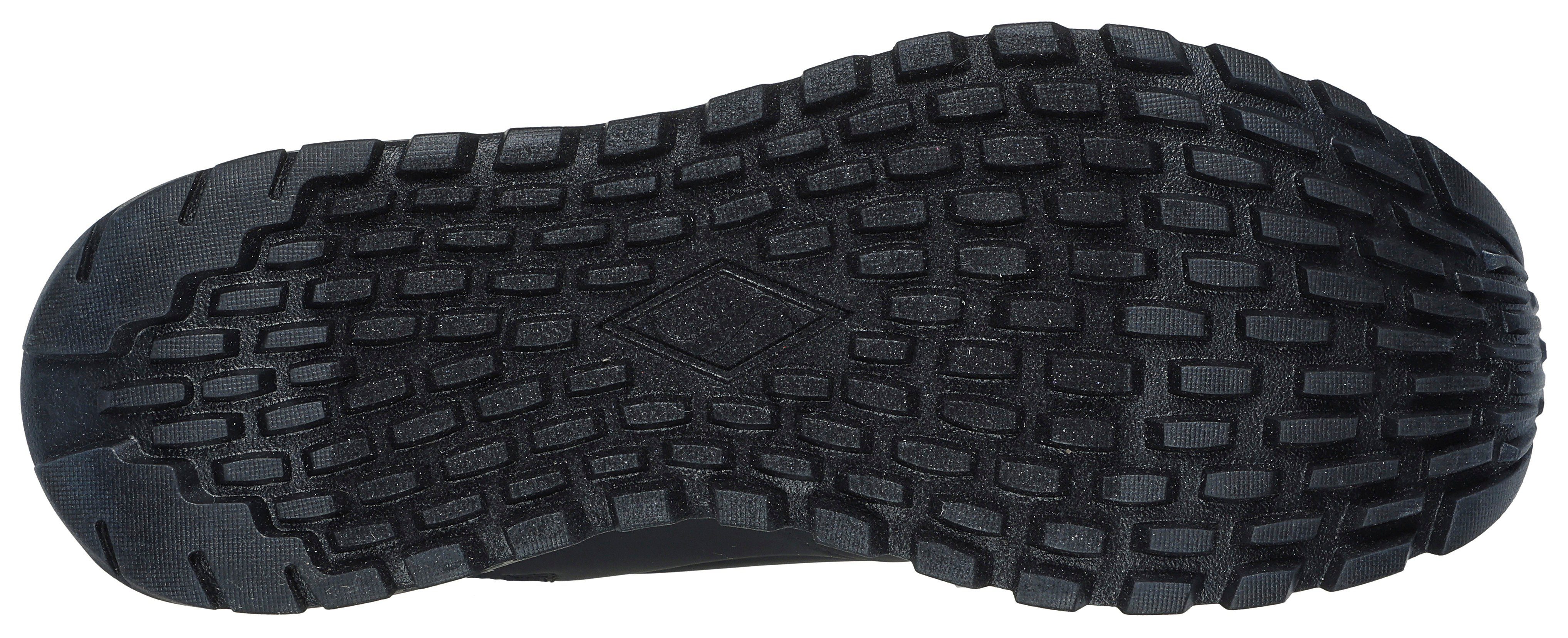 Skechers Winterlaarzen UNO Rugged Sneeuwlaarzen met Skech-Air luchtkamerzool