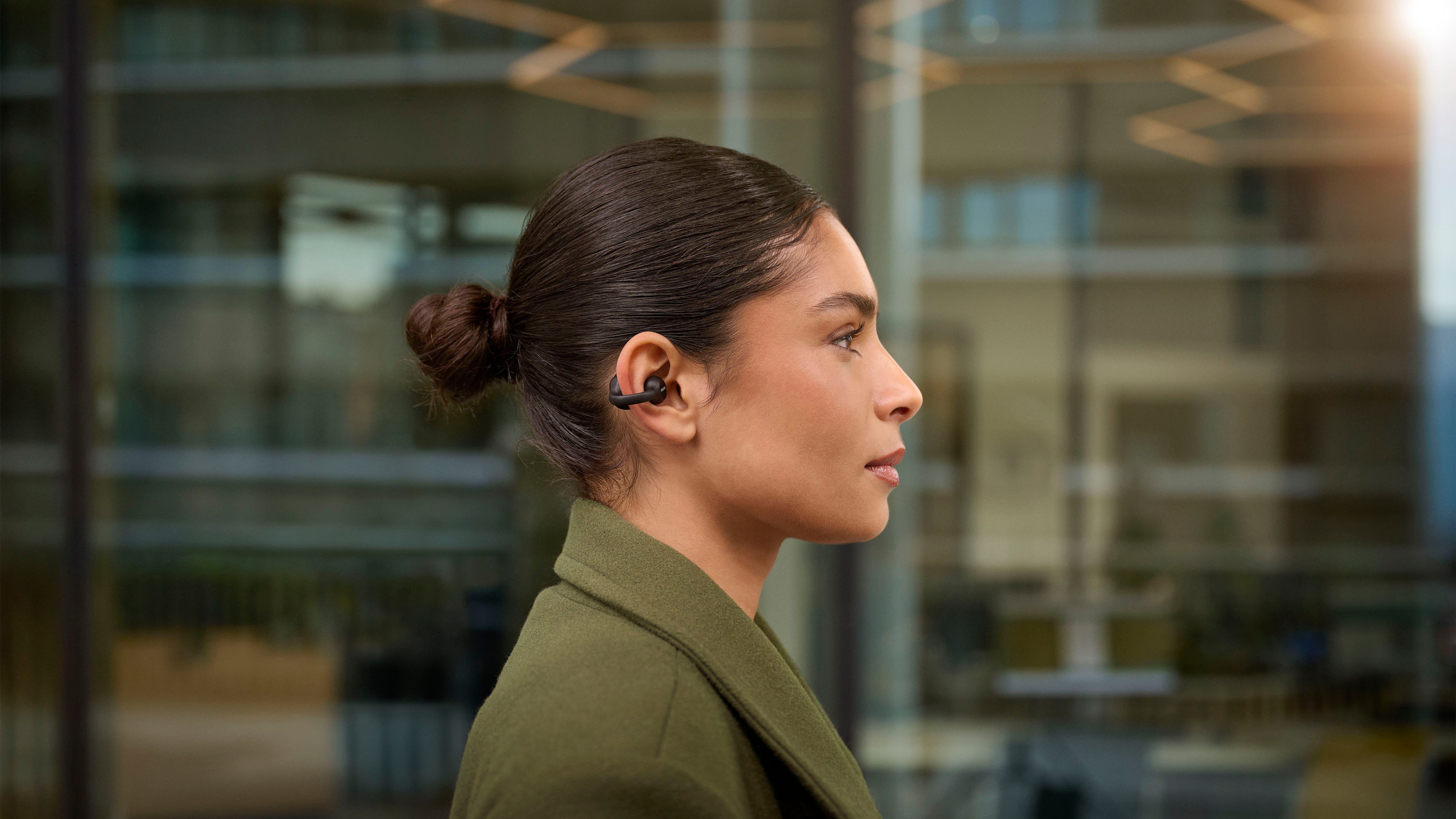 Philips Draadloze in-ear hoofdtelefoon TAQ2000