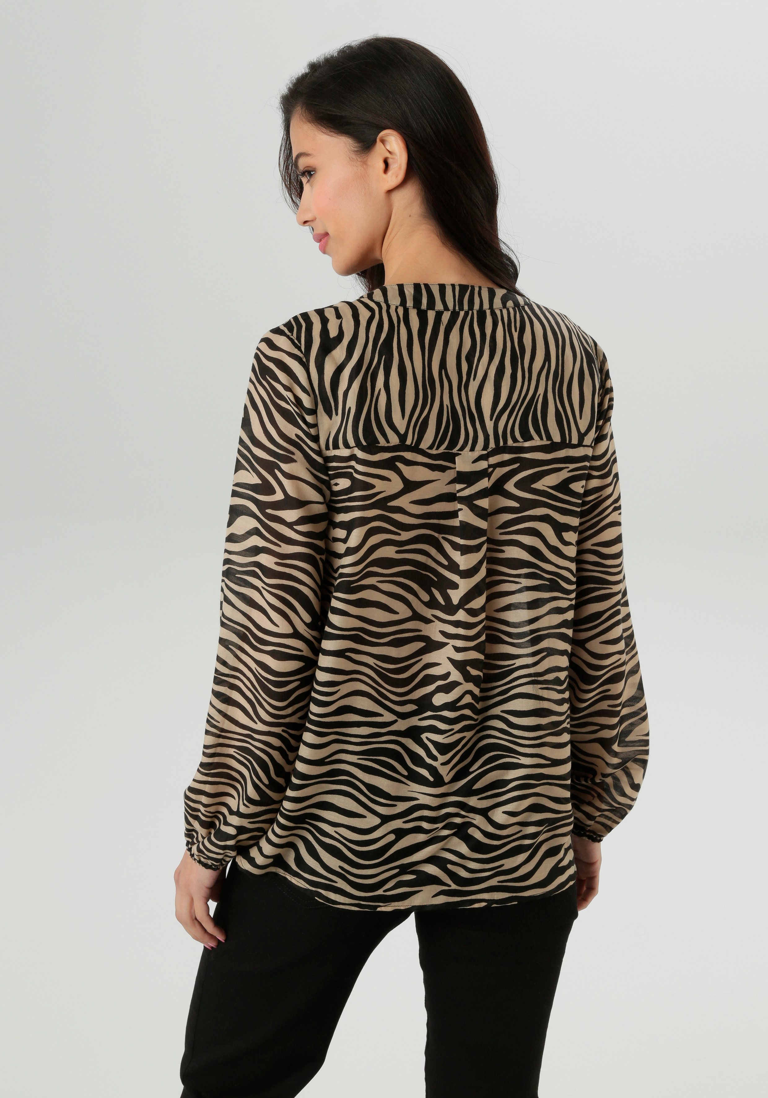 Aniston SELECTED Blouse zonder sluiting