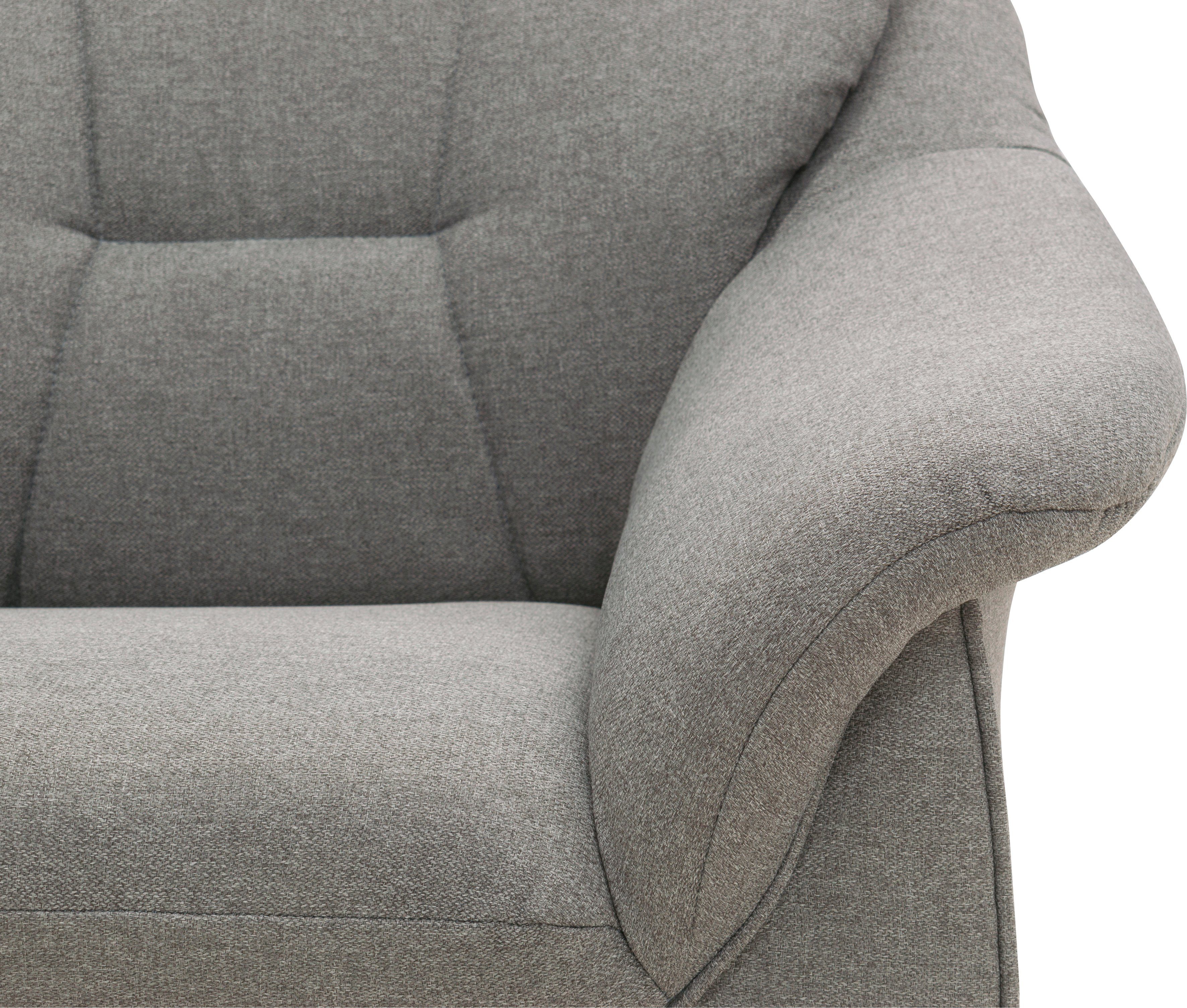 DOMO collection Fauteuil Faenza voor kleine ruimtes, tijdloos en elegant, compacte afmetingen