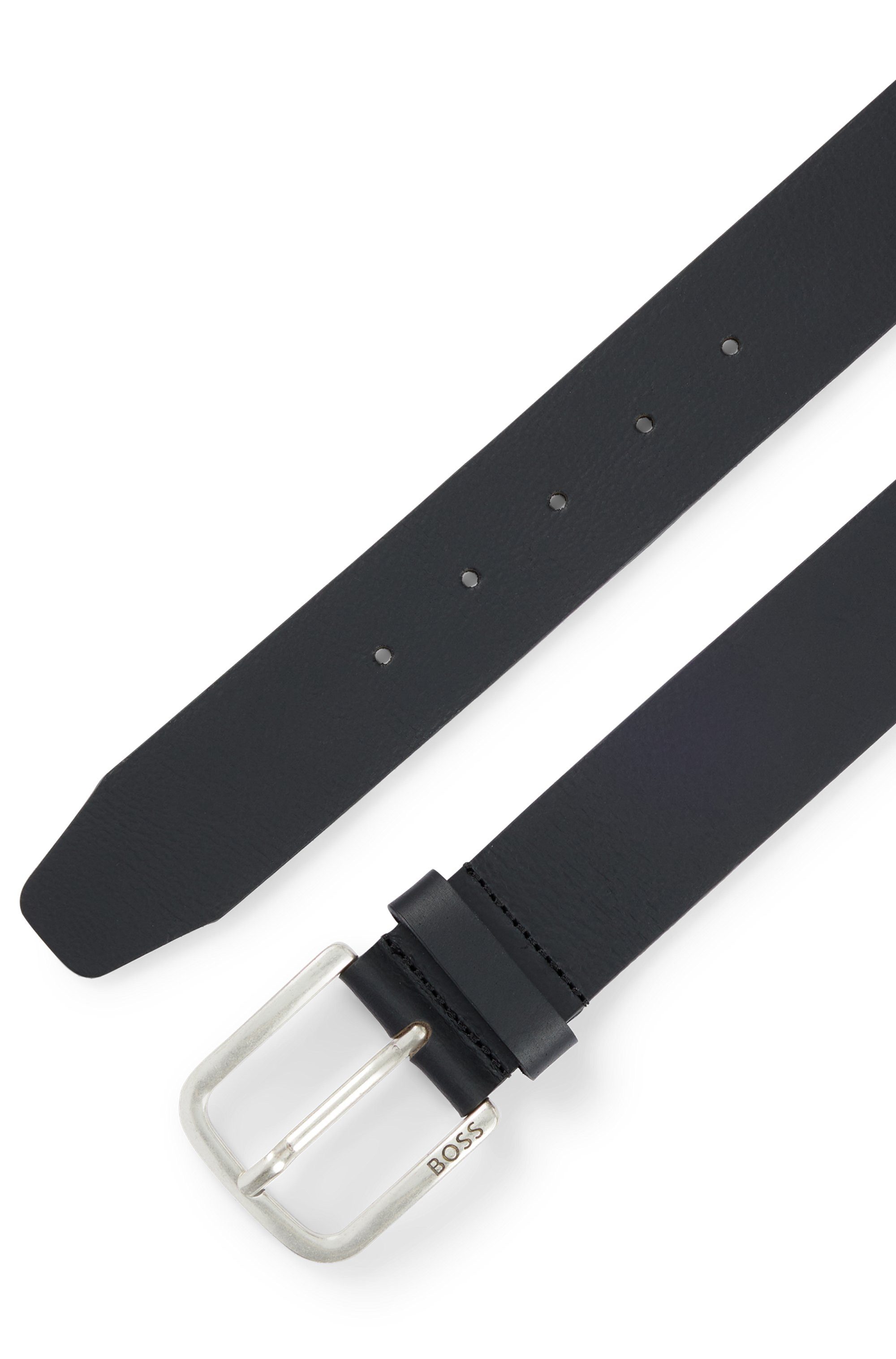 Boss Leren riem Janni Sz40