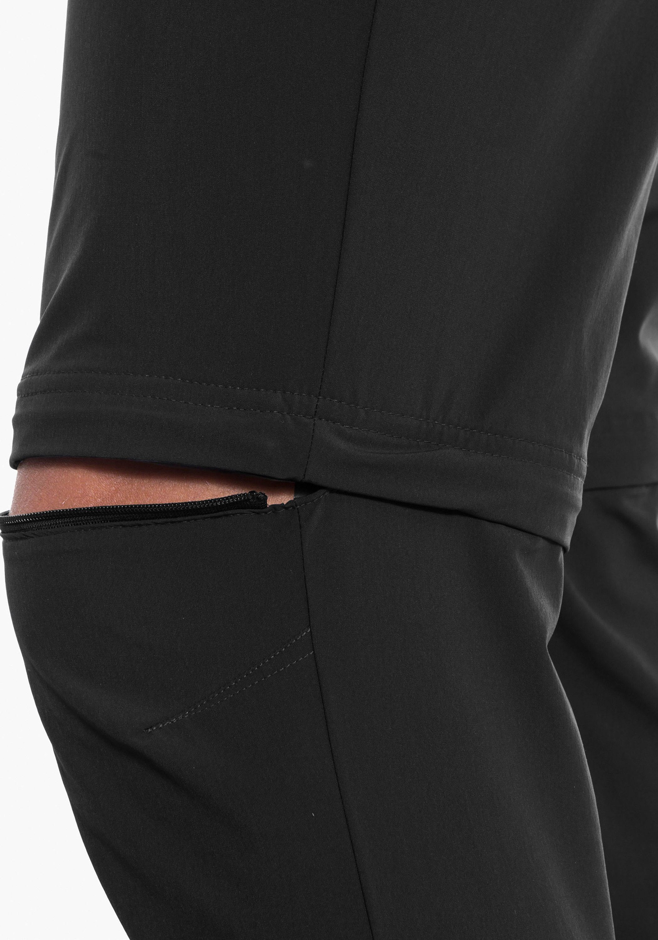 Schöffel Afritsbroek Pants Folkstone Zip Off